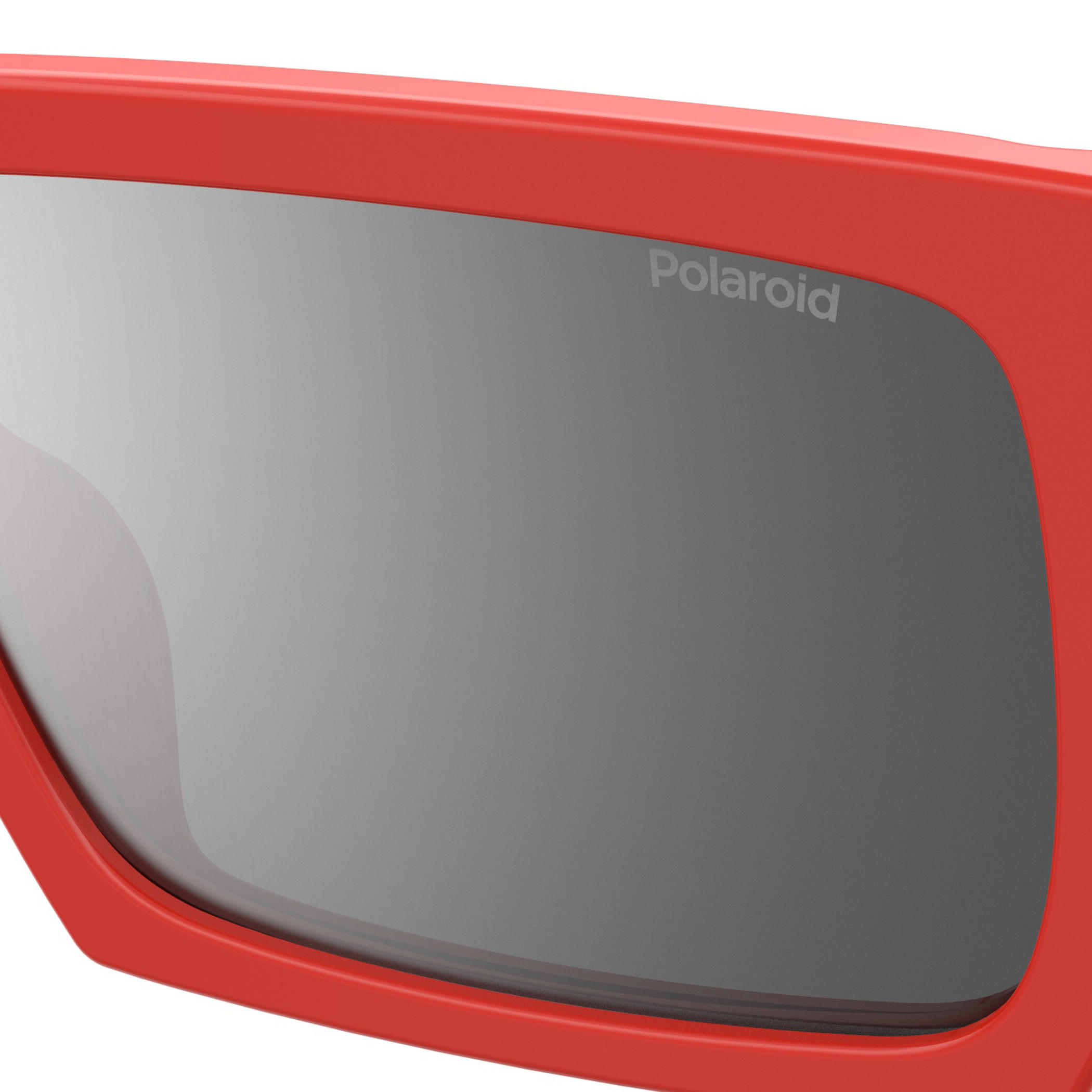 Polaroid Polarised and UV Protected Grey Lens Rectangle Sunglass-boys-accessories-sunglasses-image-4