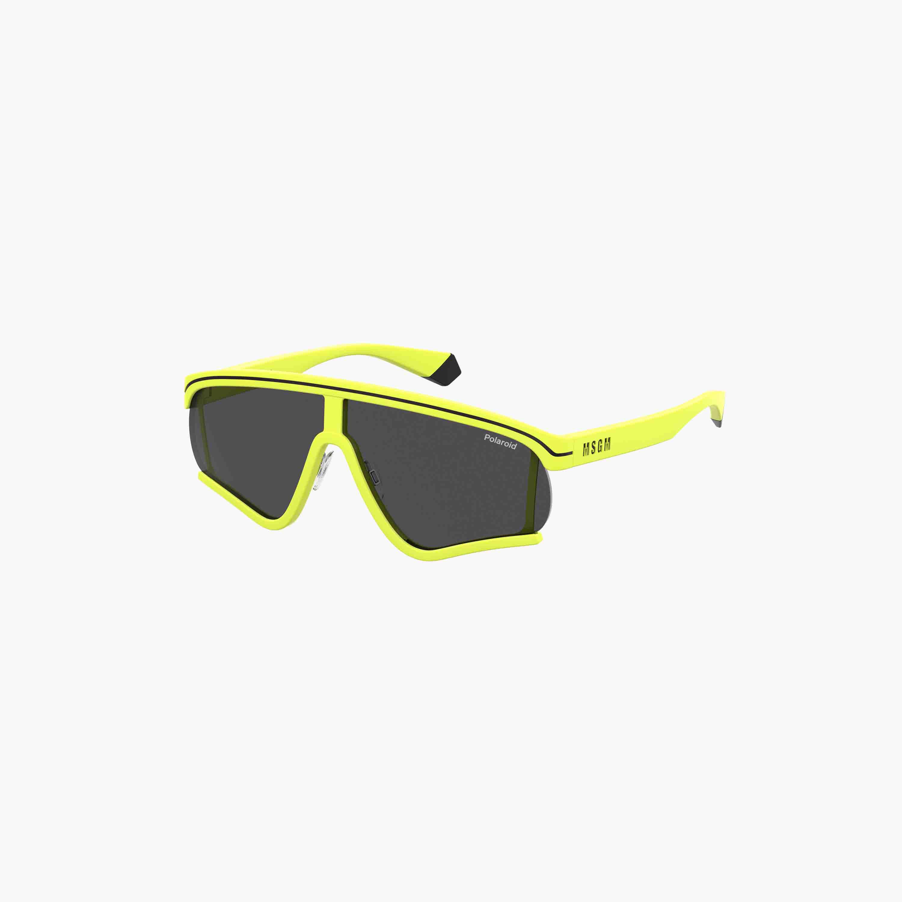 Polaroid Polarized and UV Protected Grey Lens 68 mm Special Shape Sunglasses | 203650-boys-accessories-sunglasses-image-1