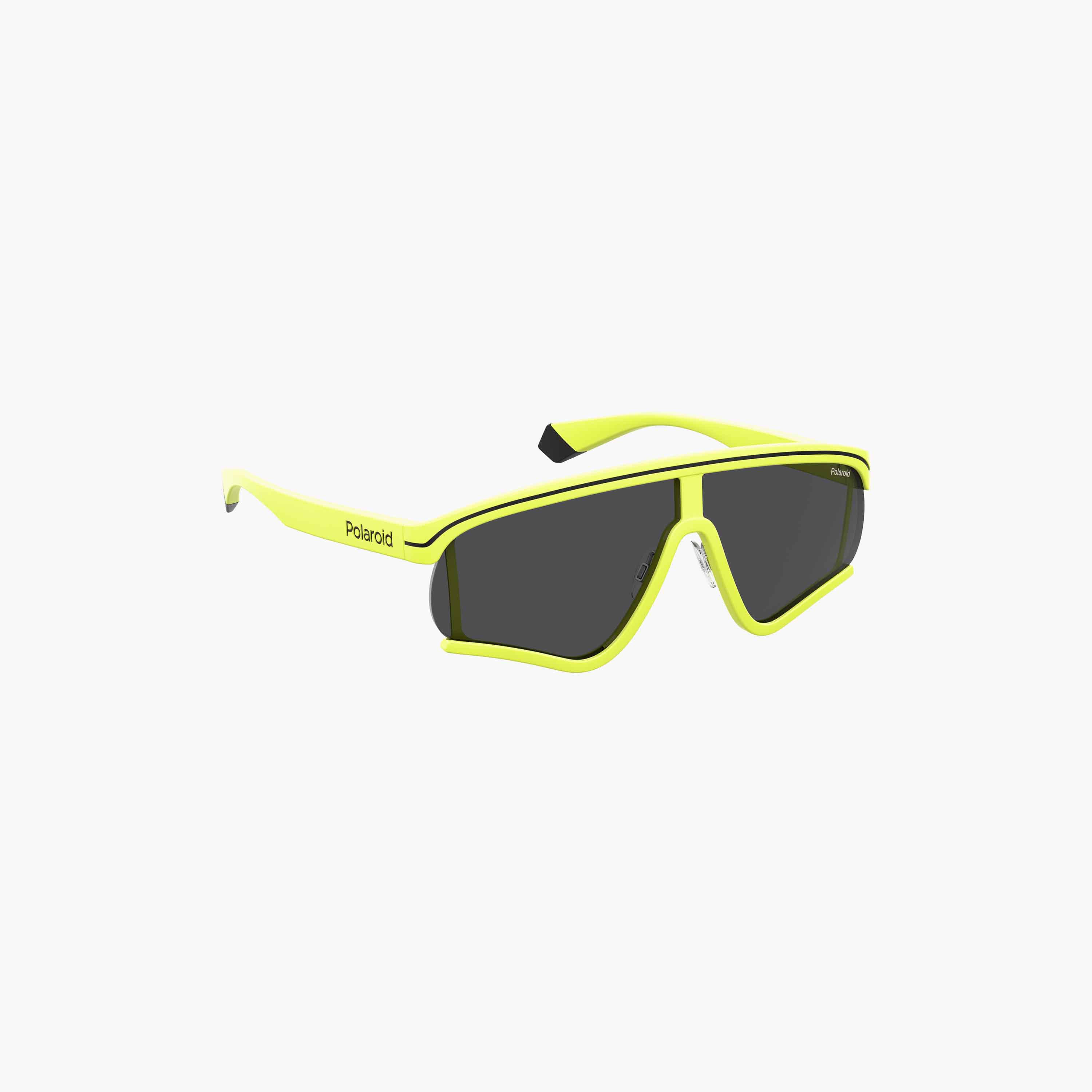 Polaroid Polarized and UV Protected Grey Lens 68 mm Special Shape Sunglasses | 203650-boys-accessories-sunglasses-image-2