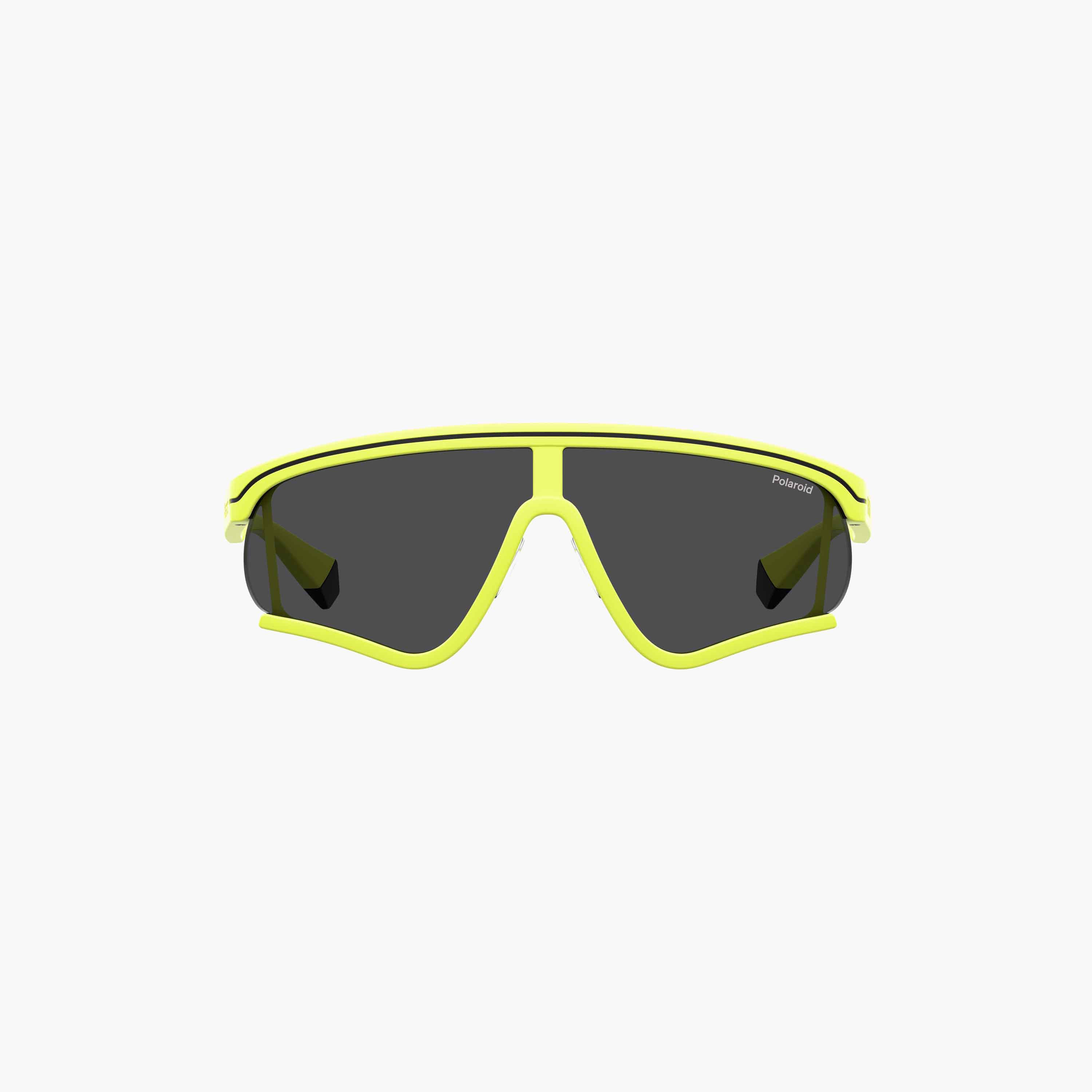 Polaroid Polarized and UV Protected Grey Lens 68 mm Special Shape Sunglasses | 203650-boys-accessories-sunglasses-image-3