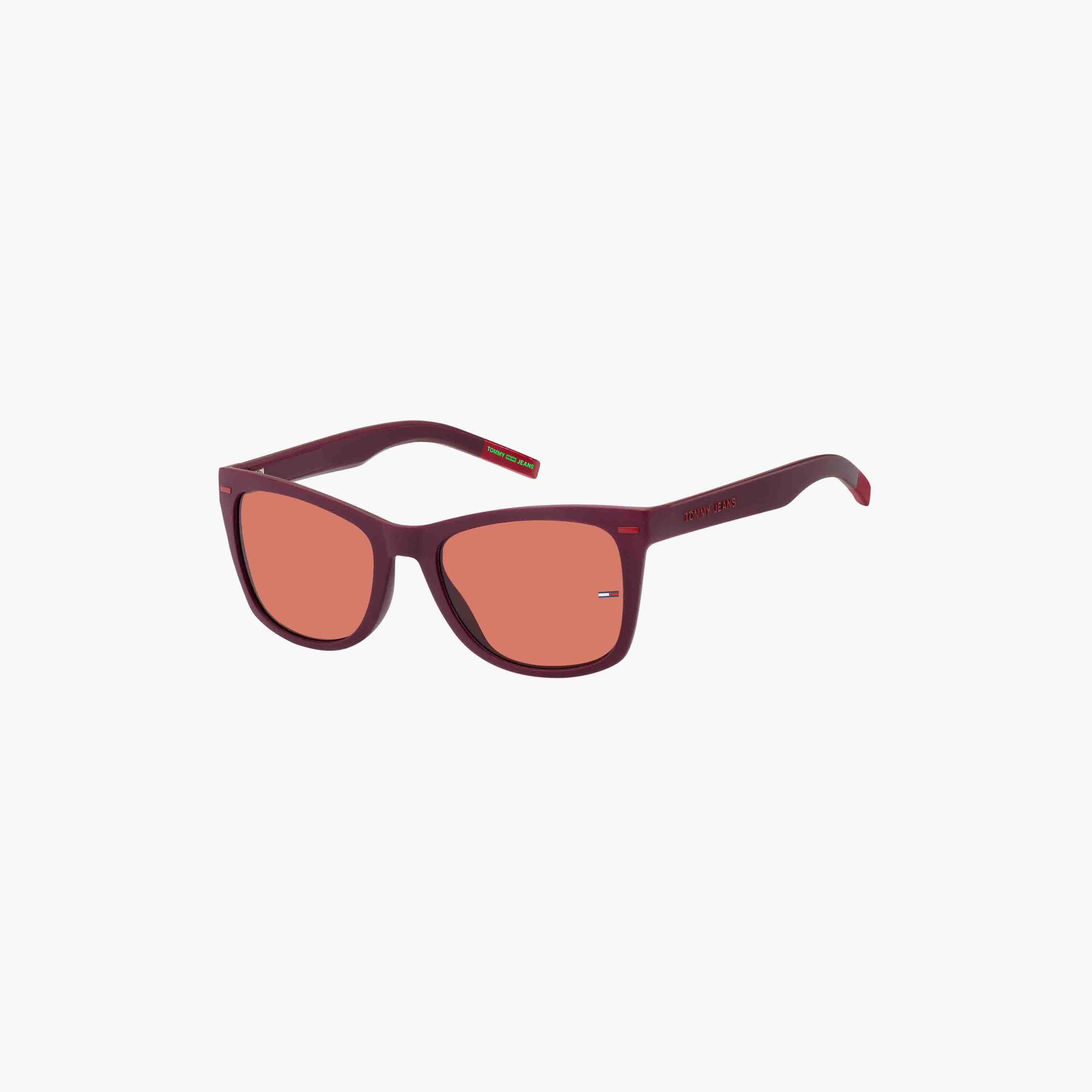 203805C8C52U1-عدسة مكبرة مربّع عدسة أحمر ملك الرجال تومي هيلفايغر-men-sunglasses-image-1