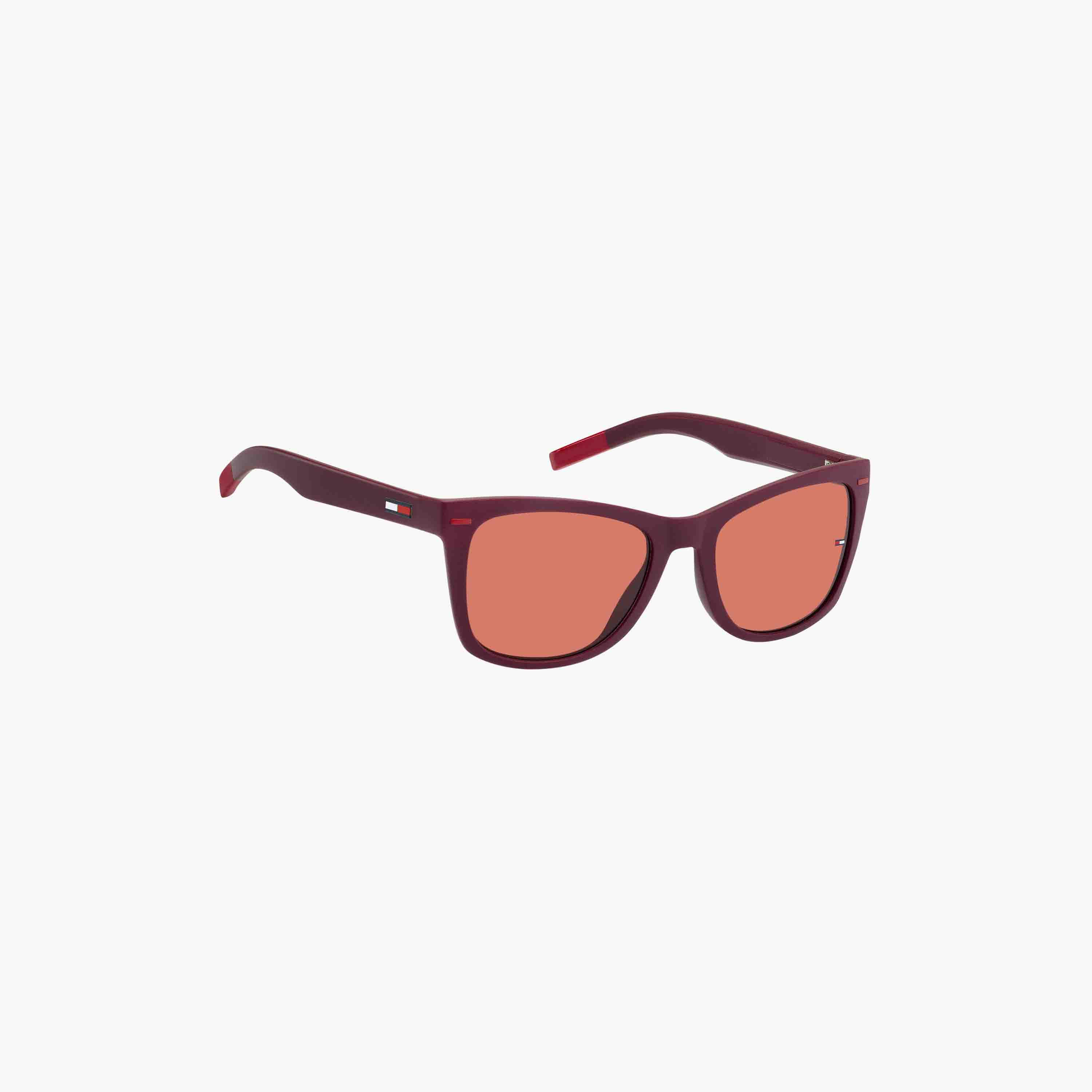 203805C8C52U1-عدسة مكبرة مربّع عدسة أحمر ملك الرجال تومي هيلفايغر-men-sunglasses-image-2