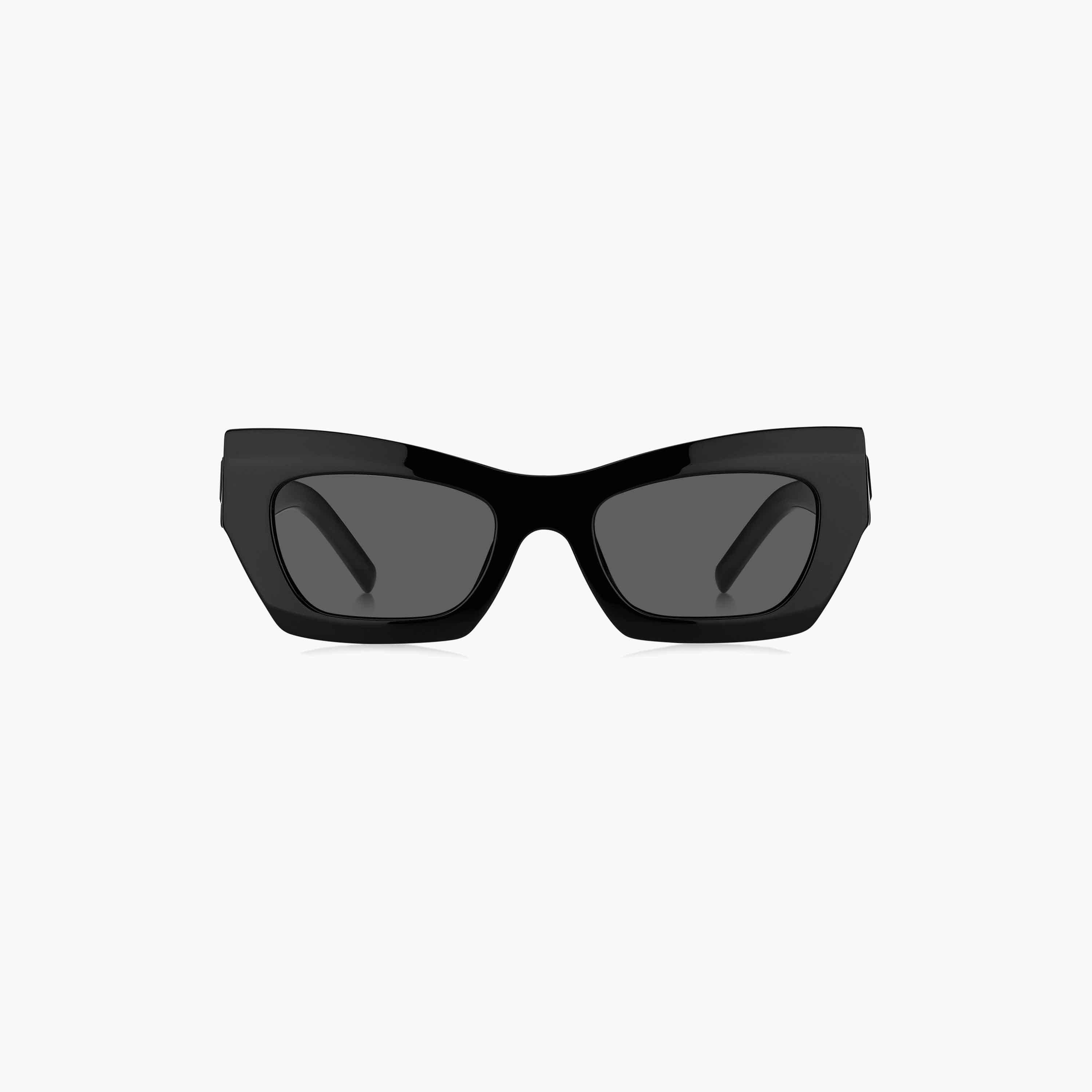 Hugo Boss Women's UV Protected Grey Lens 52 mm Cat Eye Sunglasses | 204842-girls-accessories-sunglasses-image-4