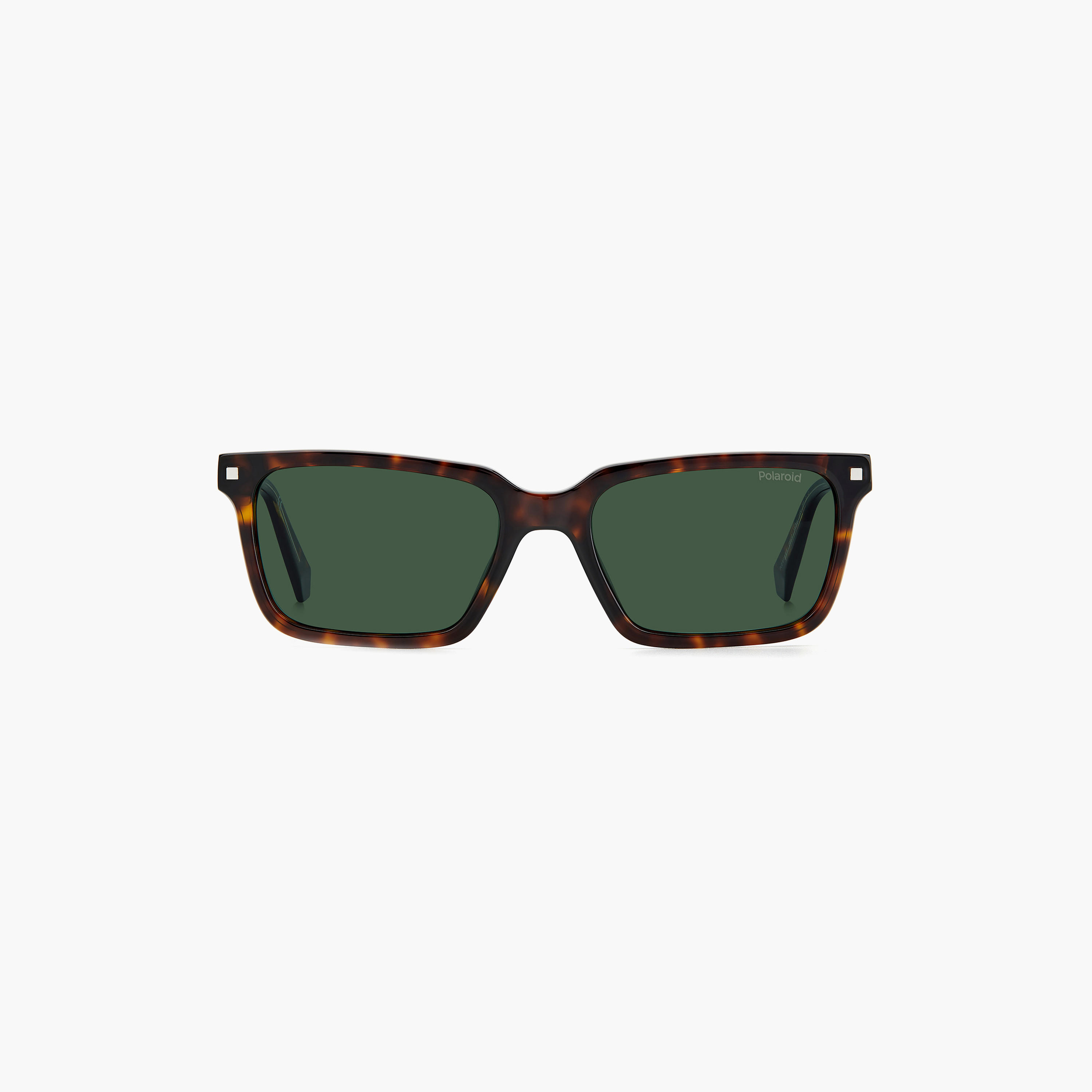 Polaroid Polarised and UV Protected Green Lens Rectangle Sunglass-girls-accessories-sunglasses-image-3