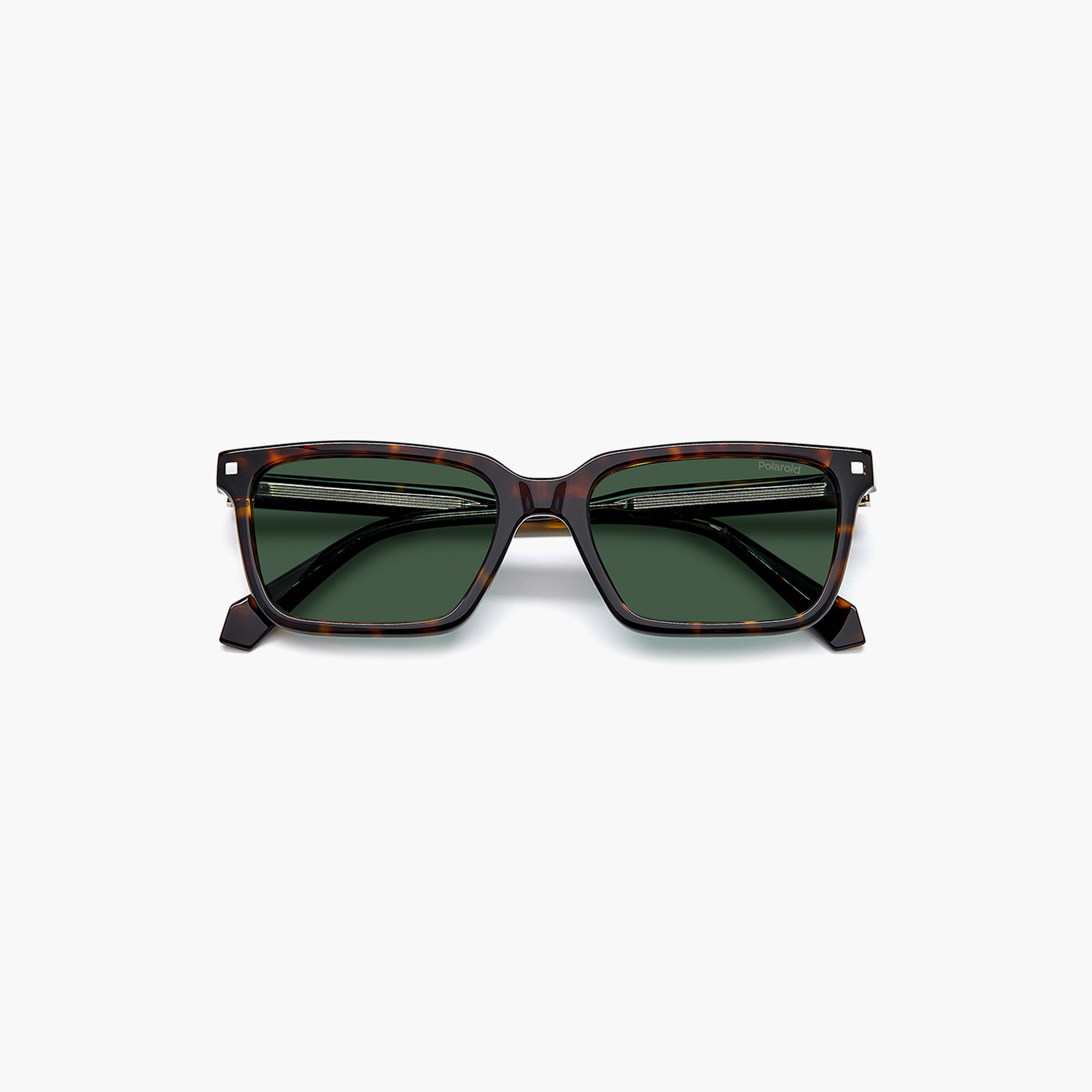 نظارة شمسية مستطيلة مستقطب ومحمي من الأشعة فوق البنفسجية بعدسات خضراء من بولارويد-girls-accessories-sunglasses-image-4