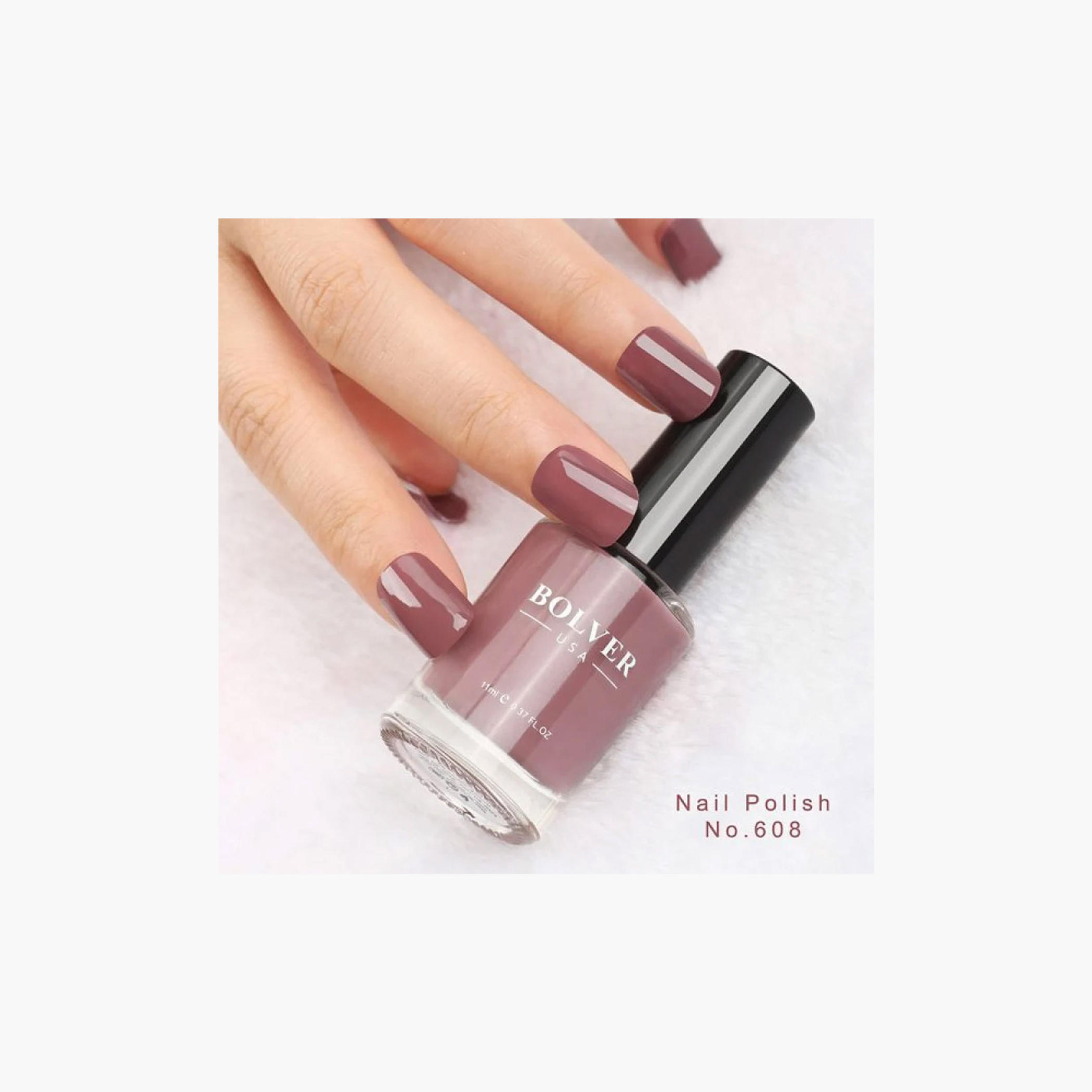 Bolver USA Nail Polish - 11 ml-beautyandpersonalcare-makeup-nails-nailpolishes-image-15