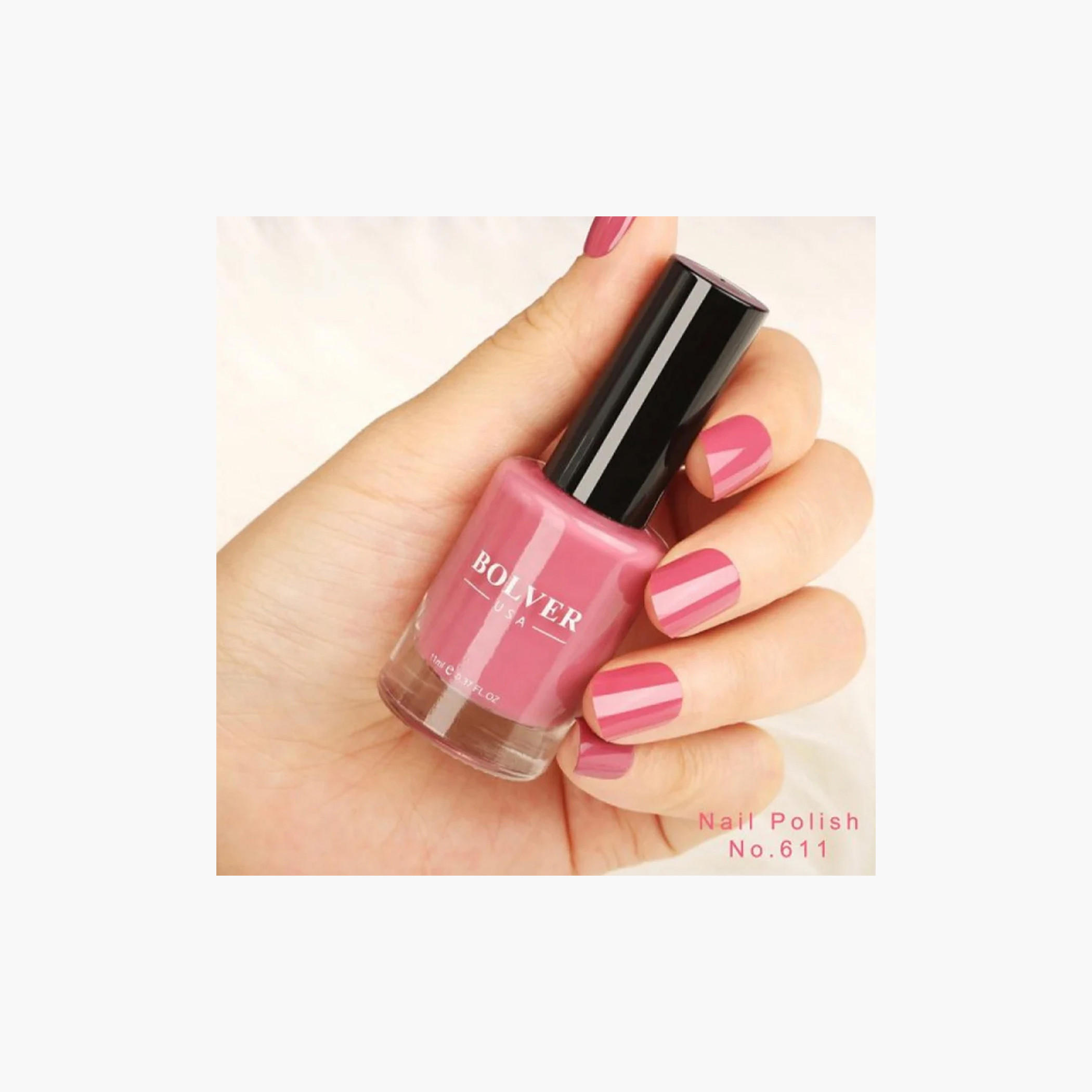 Bolver USA Nail Polish - 11 ml-beautyandpersonalcare-makeup-nails-nailpolishes-image-22