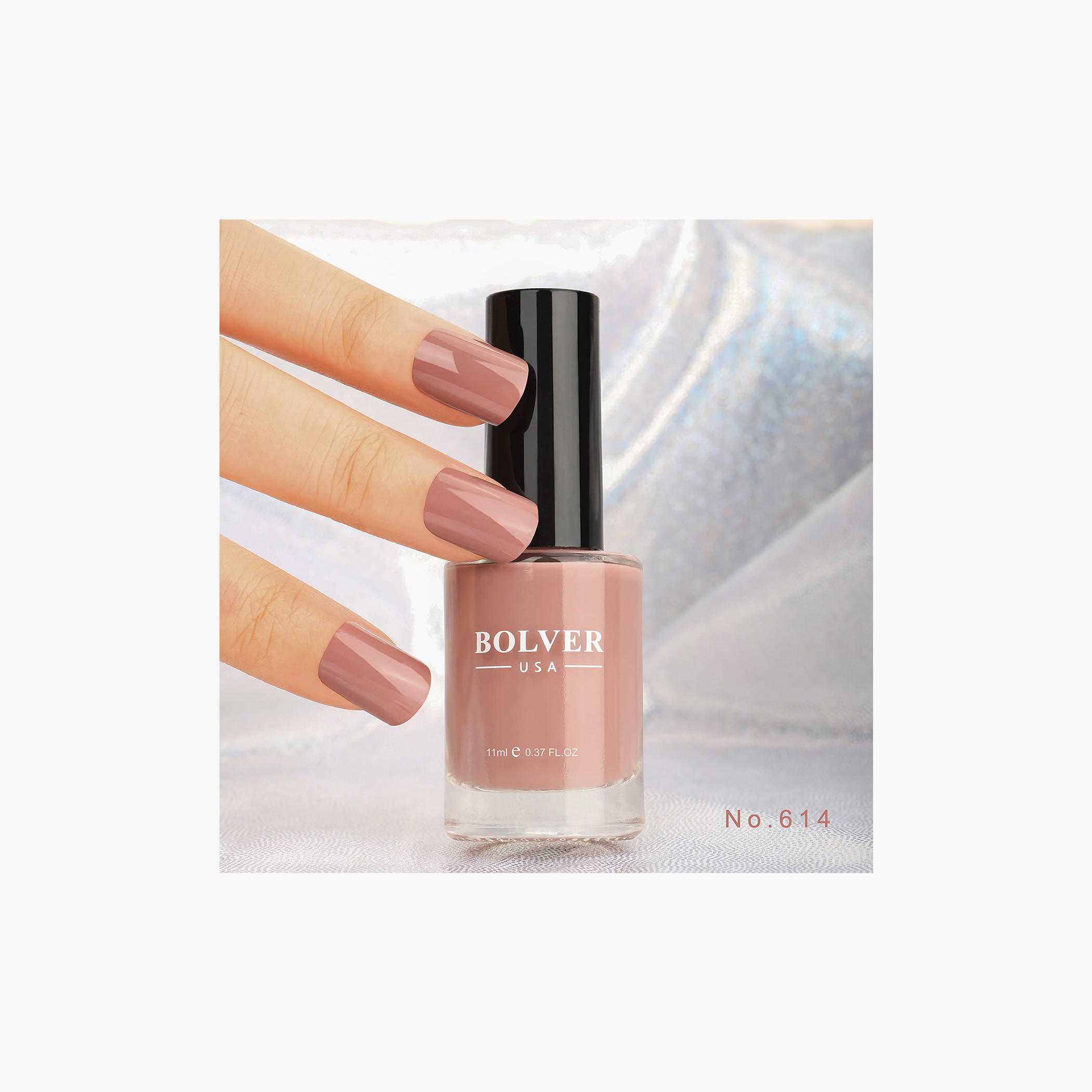 Bolver USA Nail Polish - 11 ml-beautyandpersonalcare-makeup-nails-nailpolishes-image-24
