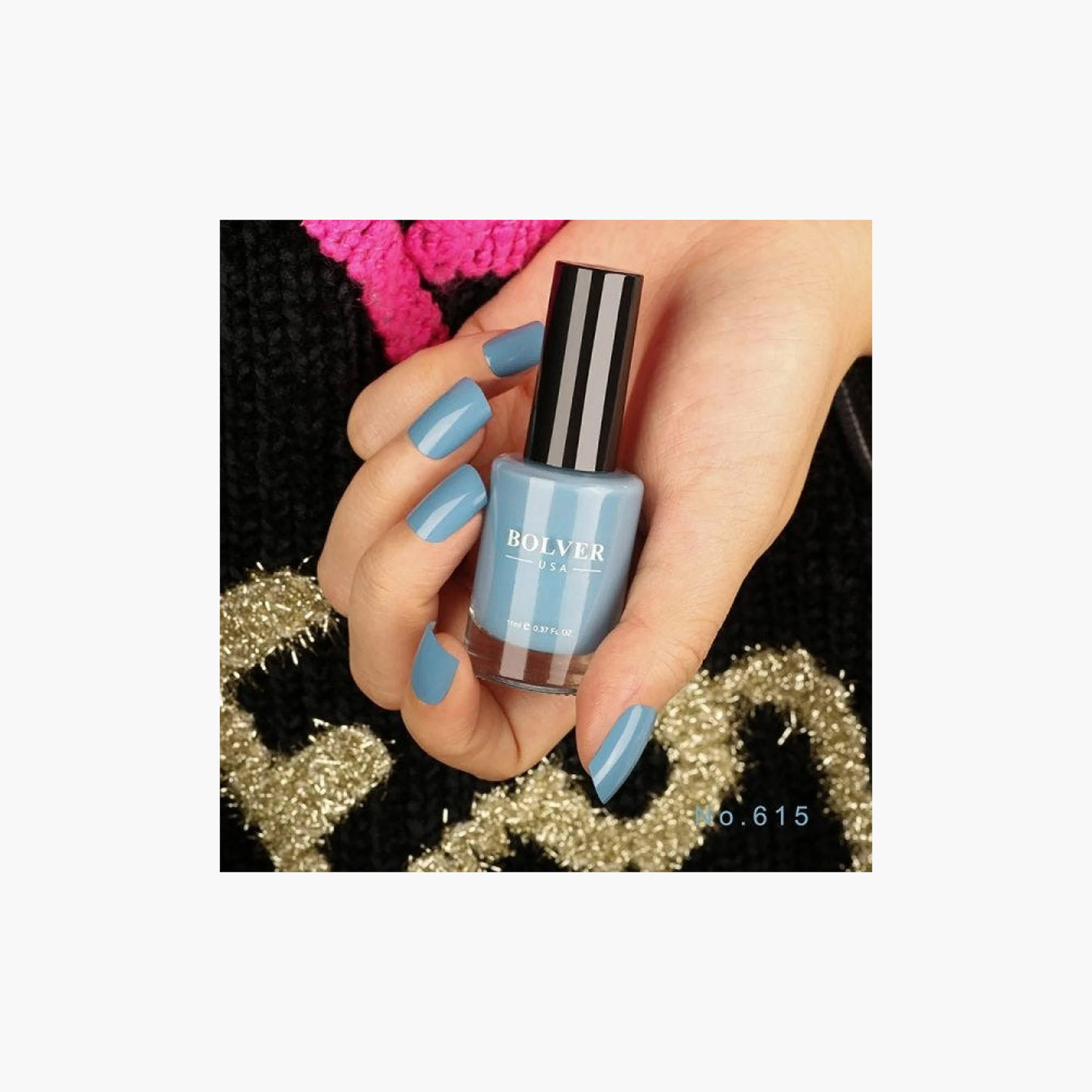 Bolver USA Nail Polish - 11 ml-beautyandpersonalcare-makeup-nails-nailpolishes-image-28