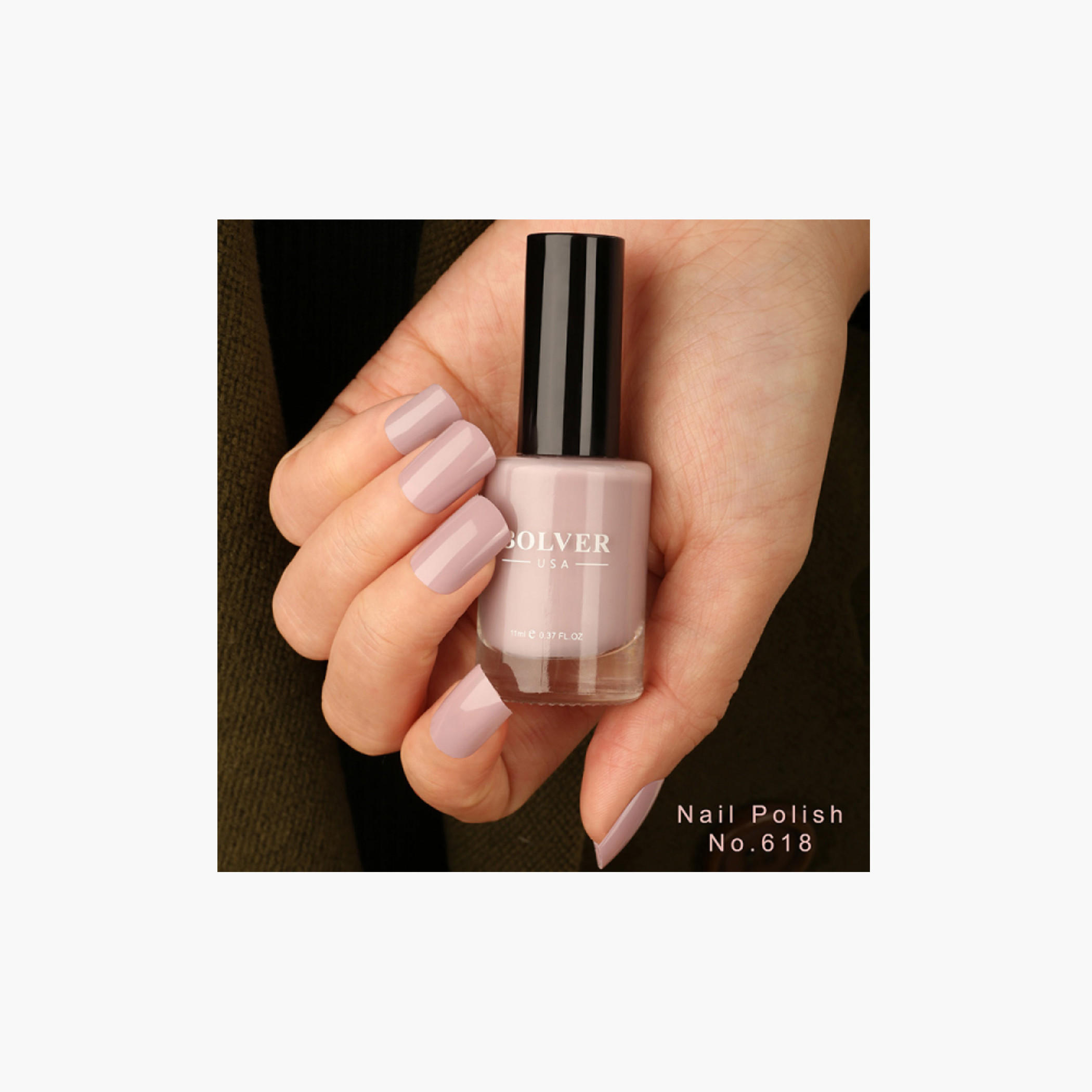Bolver USA Nail Polish - 11 ml-beautyandpersonalcare-makeup-nails-nailpolishes-image-32