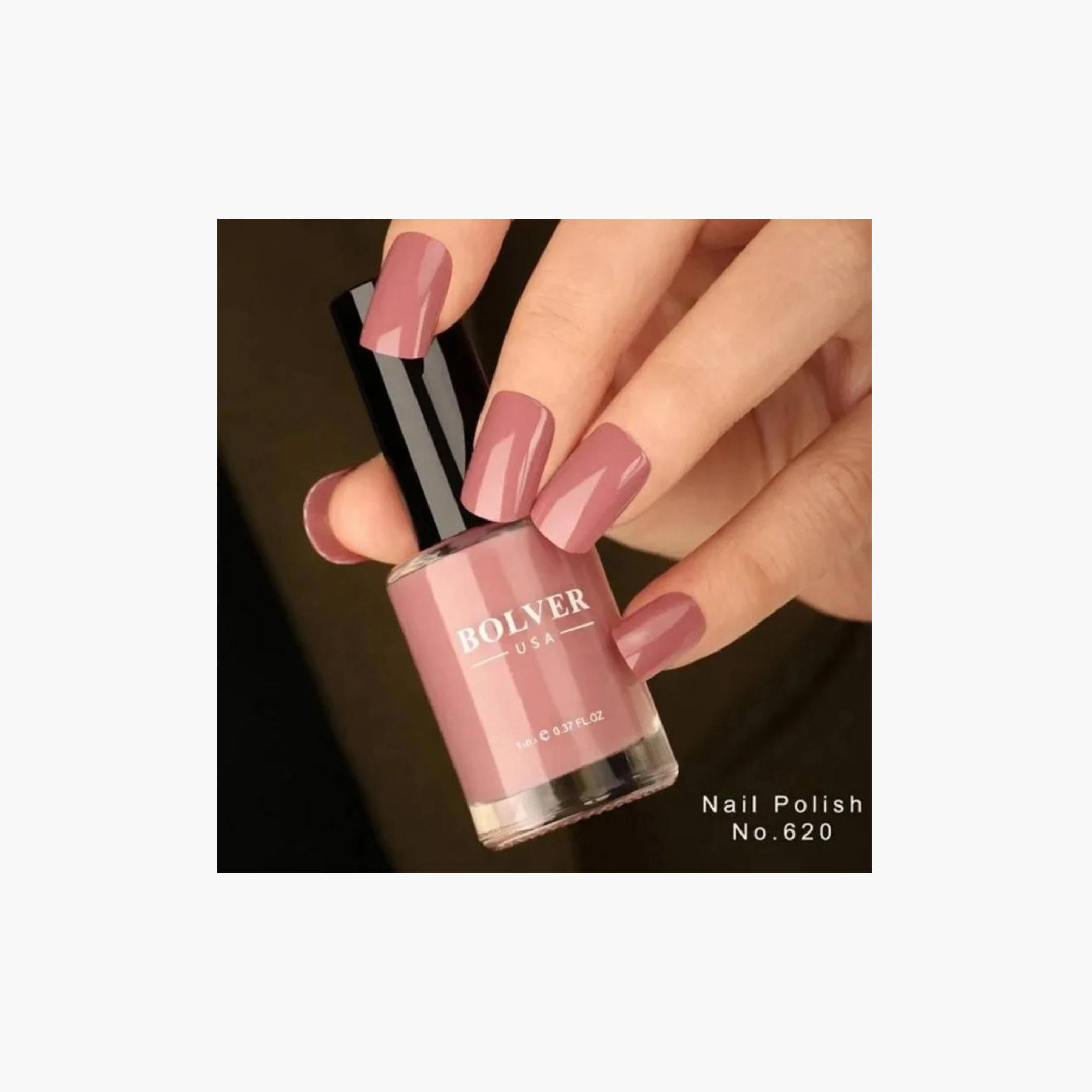 Bolver USA Nail Polish - 11 ml-beautyandpersonalcare-makeup-nails-nailpolishes-image-2