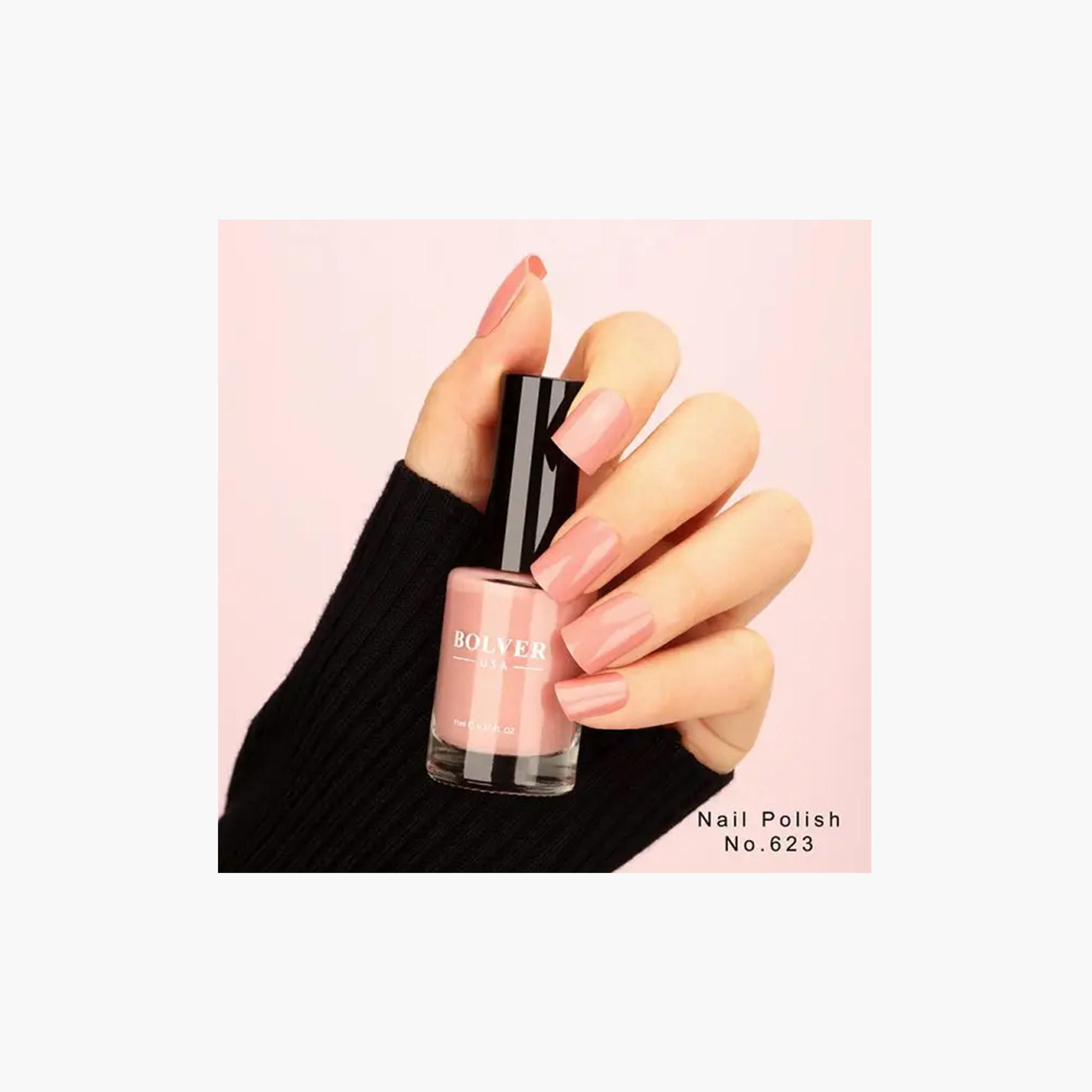 Bolver USA Nail Polish - 11 ml-beautyandpersonalcare-makeup-nails-nailpolishes-image-2