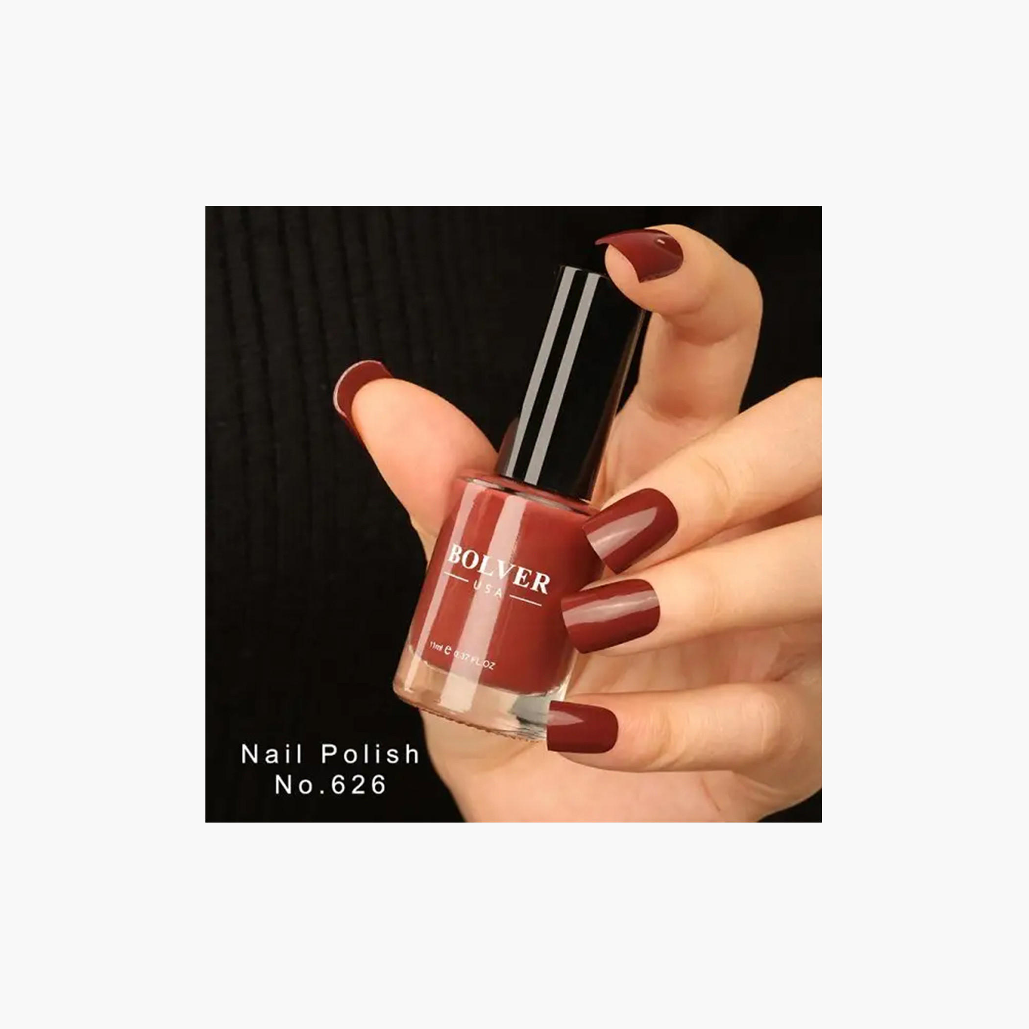 Bolver USA Nail Polish - 11 ml-beautyandpersonalcare-makeup-nails-nailpolishes-image-10