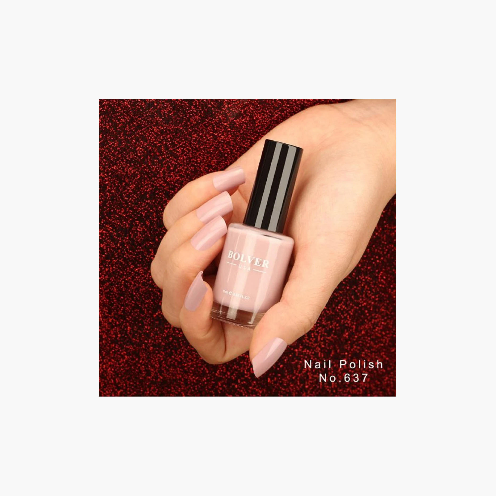 Bolver USA Nail Polish - 11 ml-beautyandpersonalcare-makeup-nails-nailpolishes-image-20