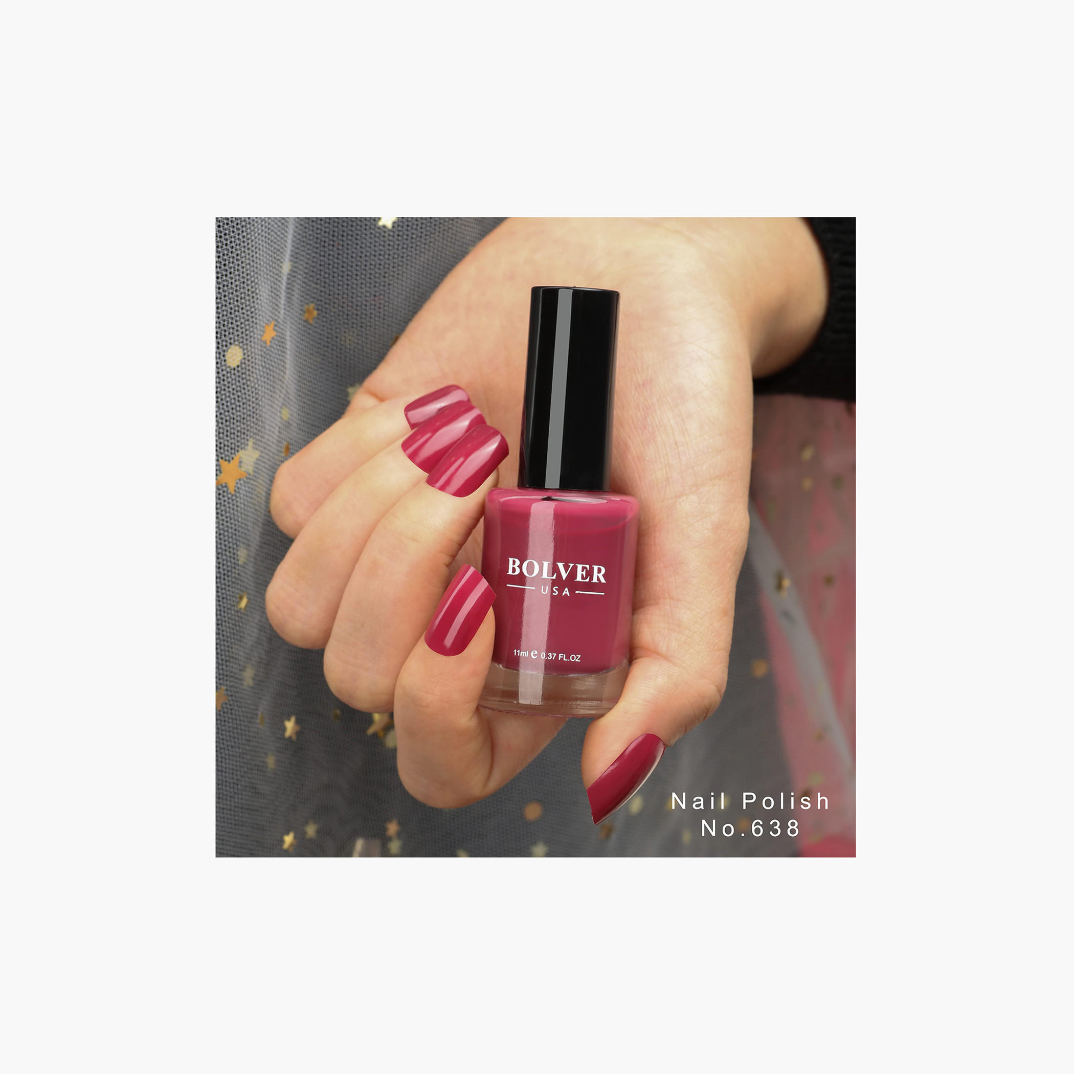 Bolver USA Nail Polish - 11 ml-beautyandpersonalcare-makeup-nails-nailpolishes-image-22