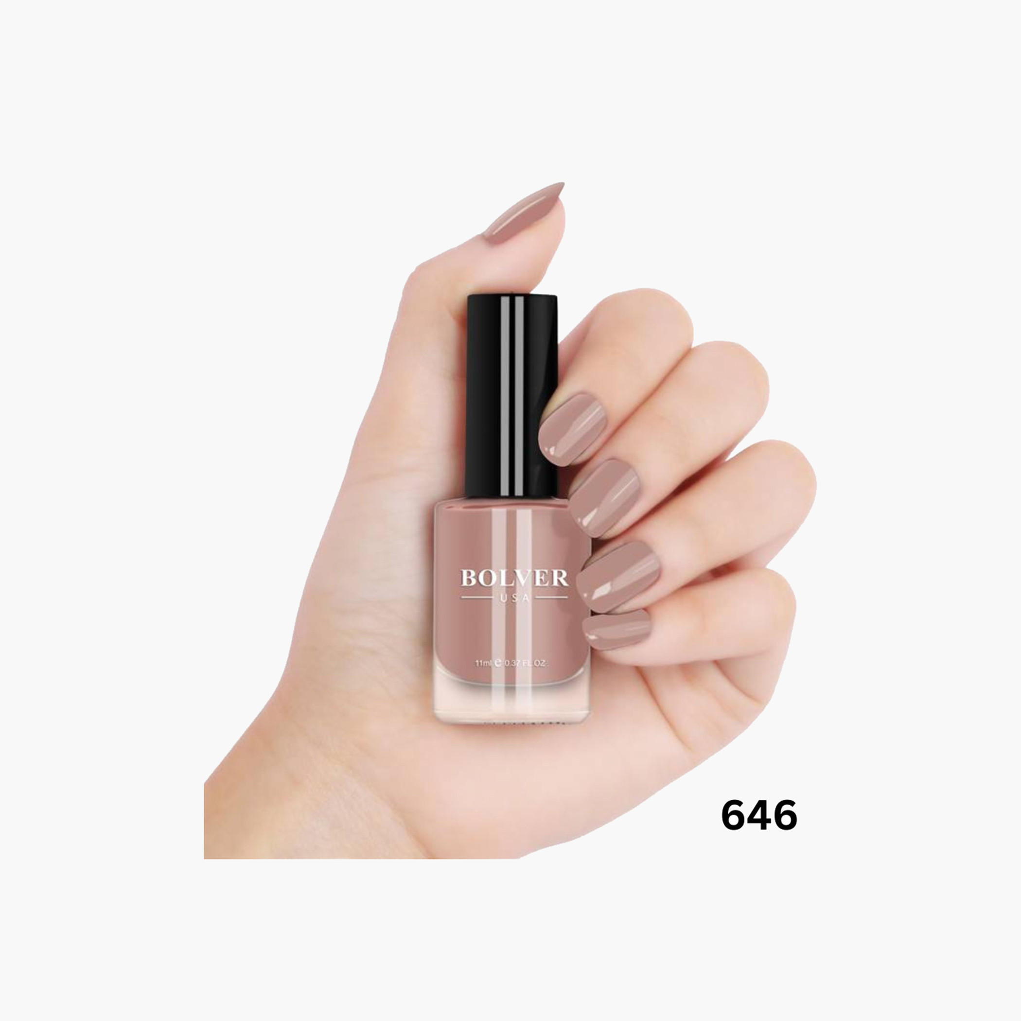 Bolver USA Nail Polish - 11 ml-beautyandpersonalcare-makeup-nails-nailpolishes-image-28