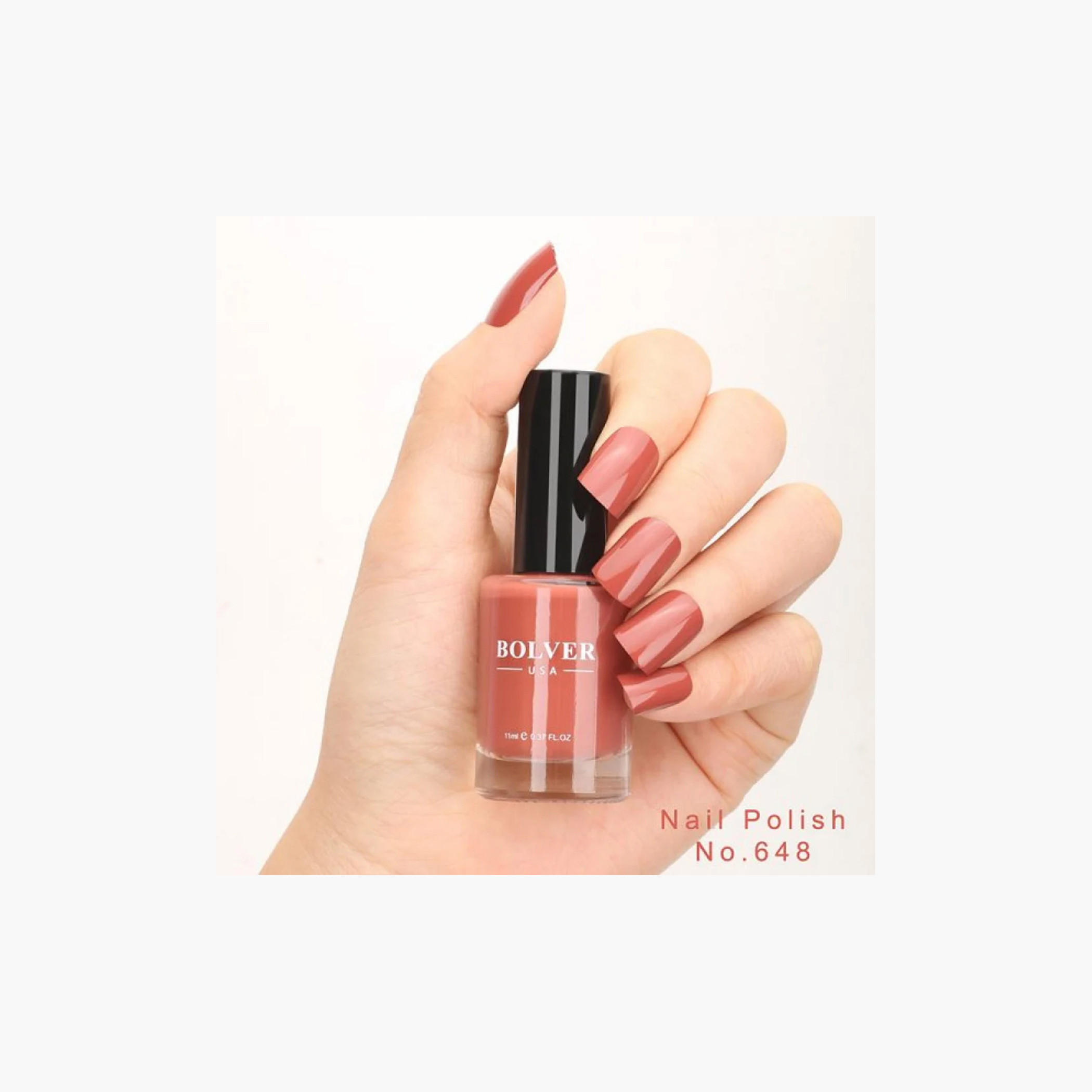 Bolver USA Nail Polish - 11 ml-beautyandpersonalcare-makeup-nails-nailpolishes-image-41