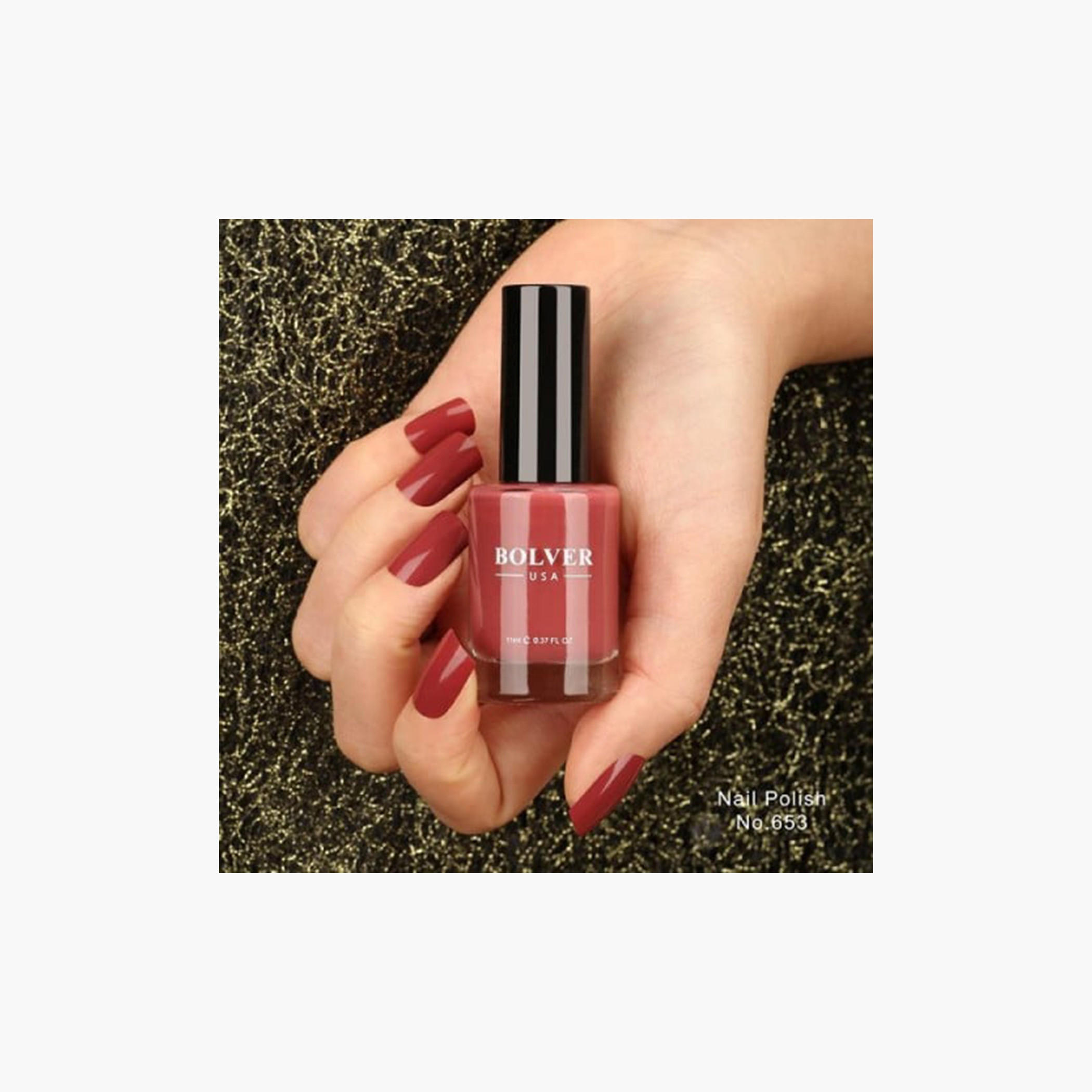 Bolver USA Nail Polish - 11 ml-beautyandpersonalcare-makeup-nails-nailpolishes-image-2