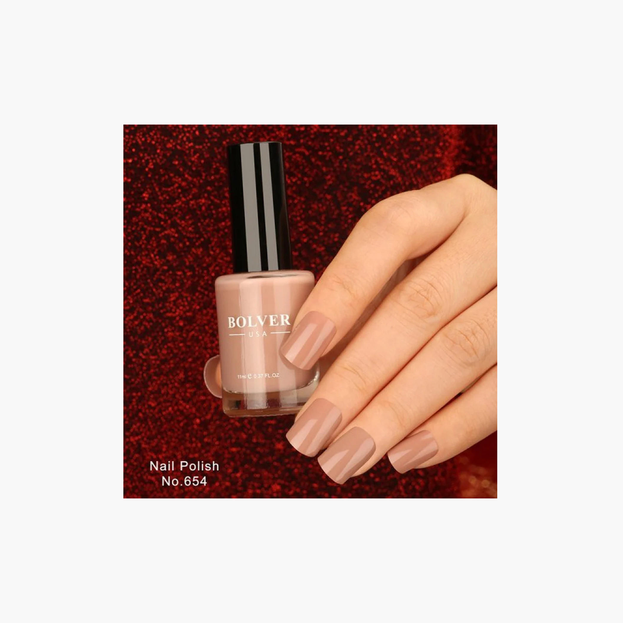 Bolver USA Nail Polish - 11 ml-beautyandpersonalcare-makeup-nails-nailpolishes-image-47