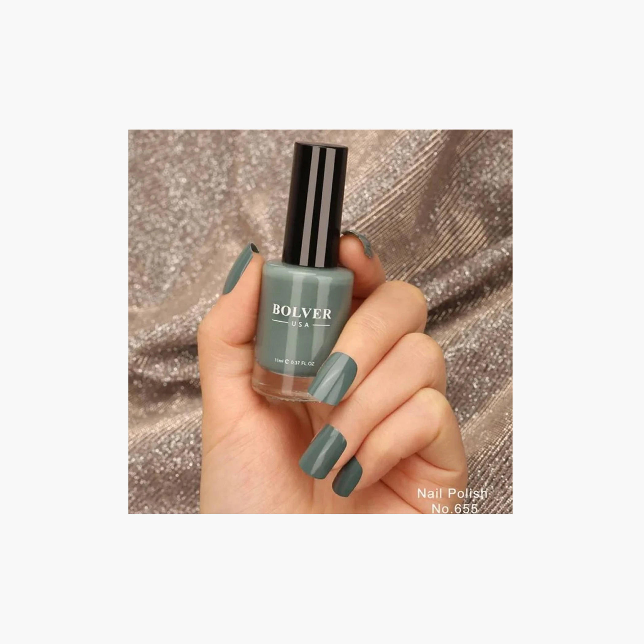 Bolver USA Nail Polish - 11 ml-beautyandpersonalcare-makeup-nails-nailpolishes-image-49