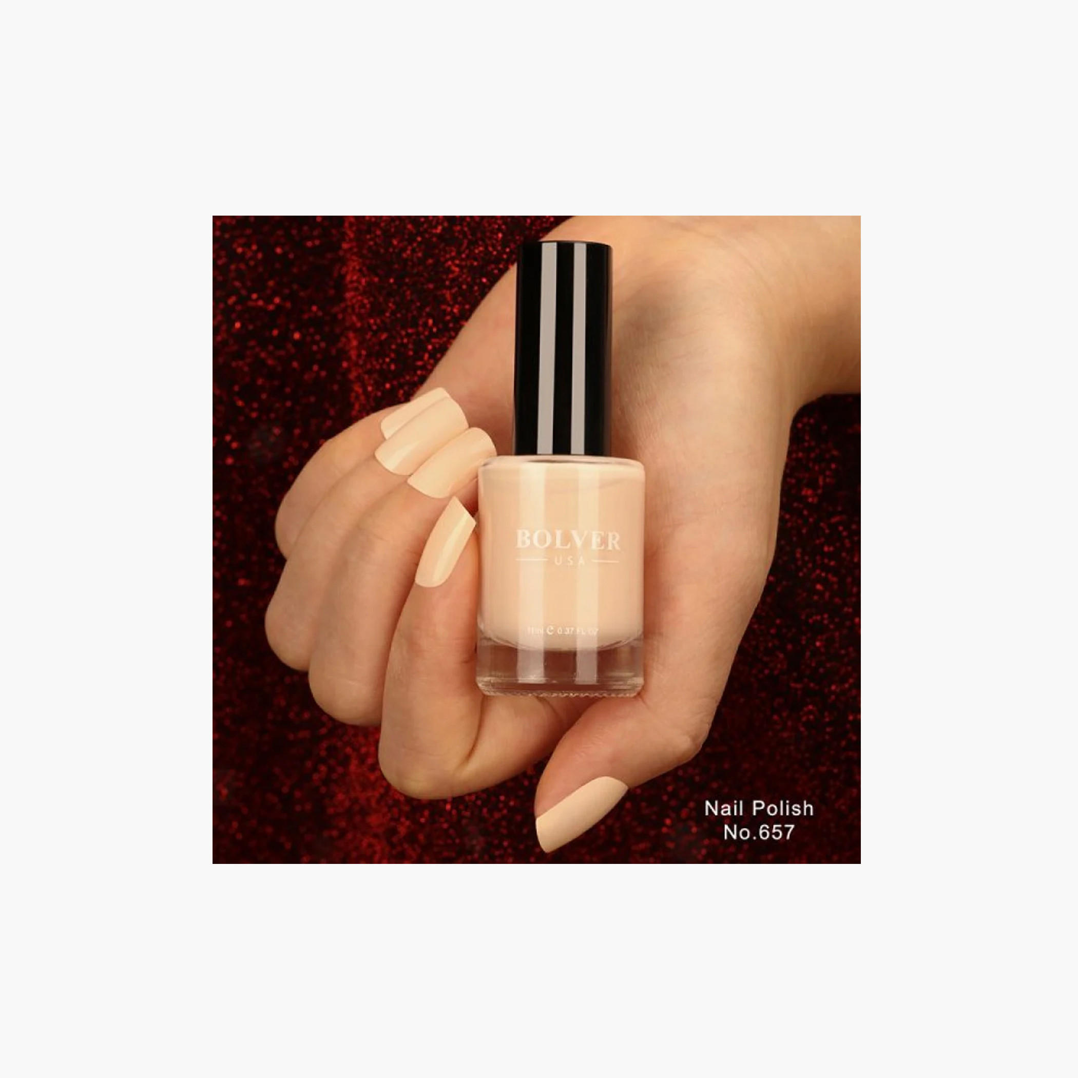 Bolver USA Nail Polish - 11 ml-beautyandpersonalcare-makeup-nails-nailpolishes-image-51