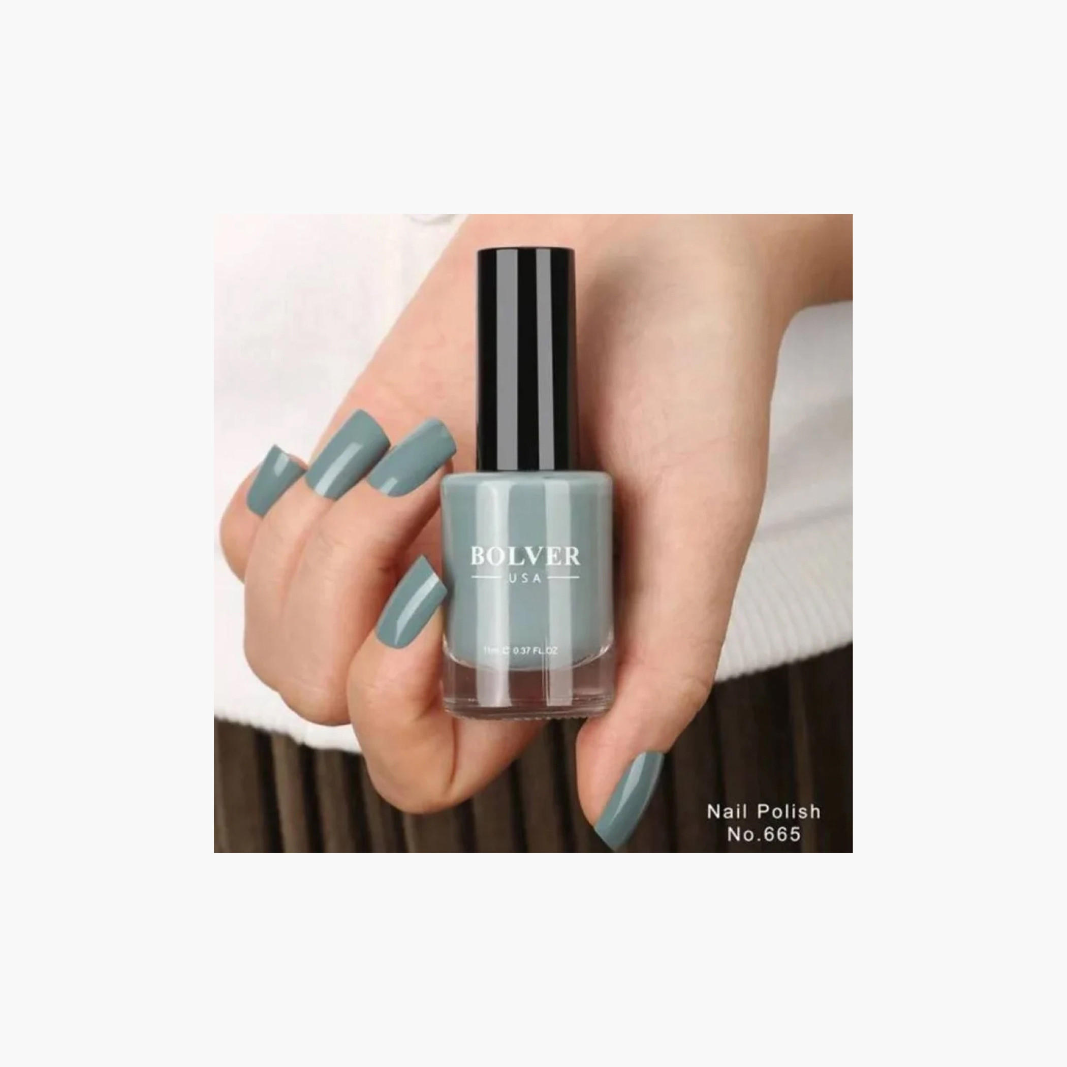 Bolver USA Nail Polish - 11 ml-beautyandpersonalcare-makeup-nails-nailpolishes-image-33