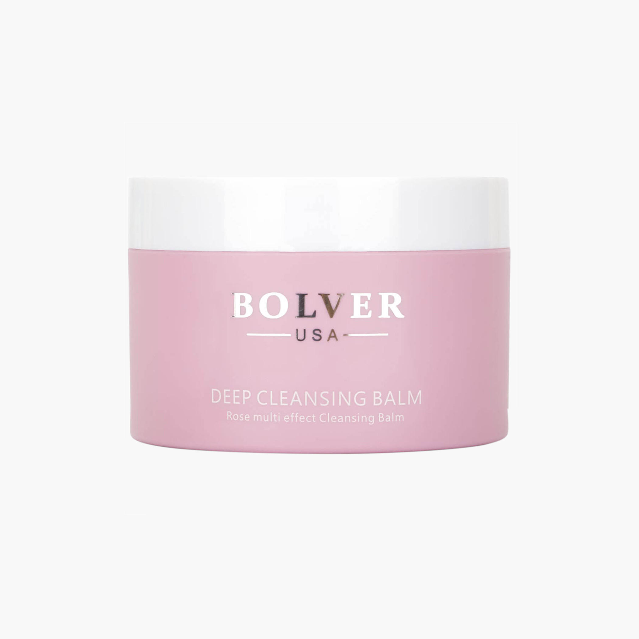 Bolver USA Deep Cleansing Balm - 90 gms-beautyandpersonalcare-makeup-face-makeupremovers-image-1