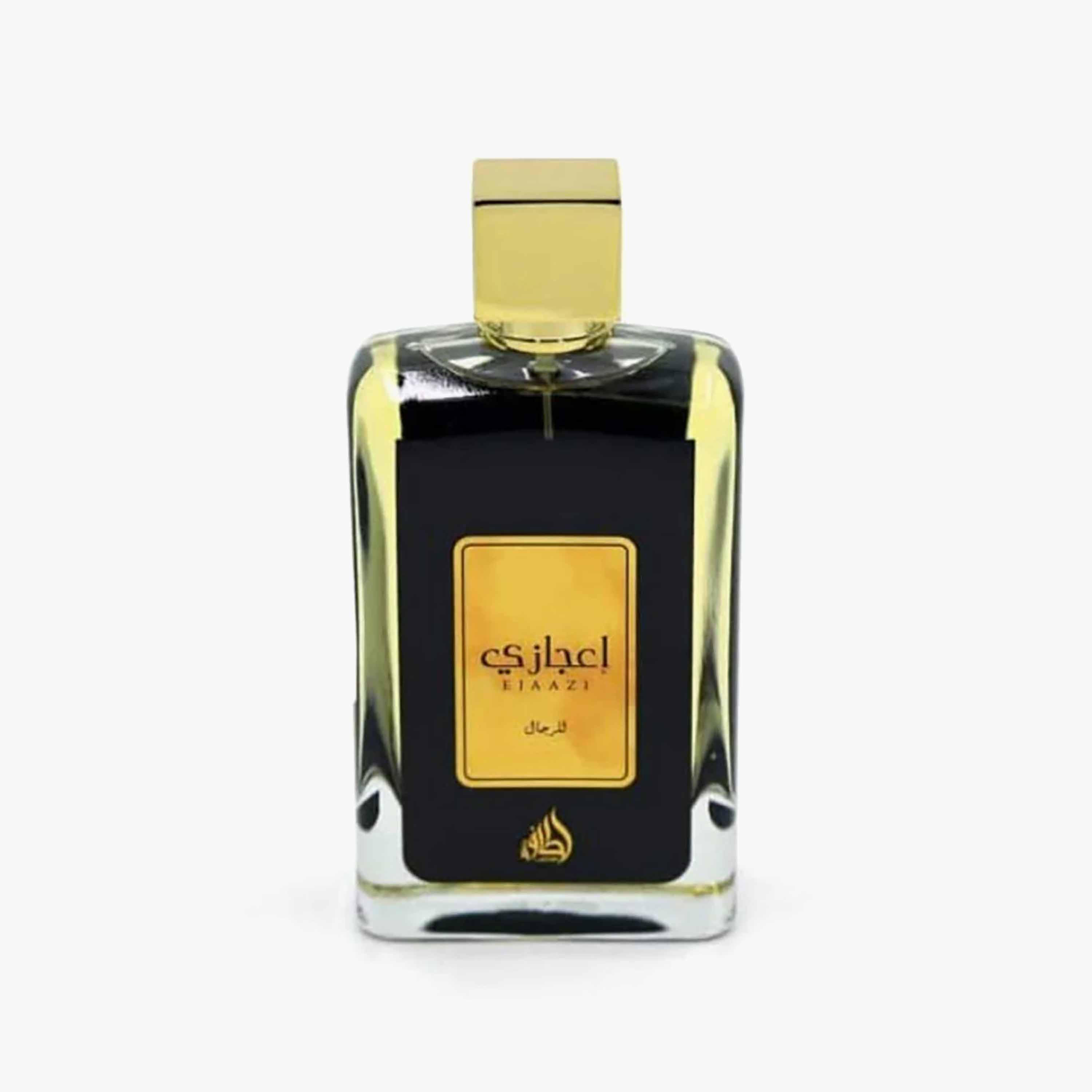 Lattafa Ejaazi Edp For Men 100 Ml-beautyandpersonalcare-fragrance-men-image-1