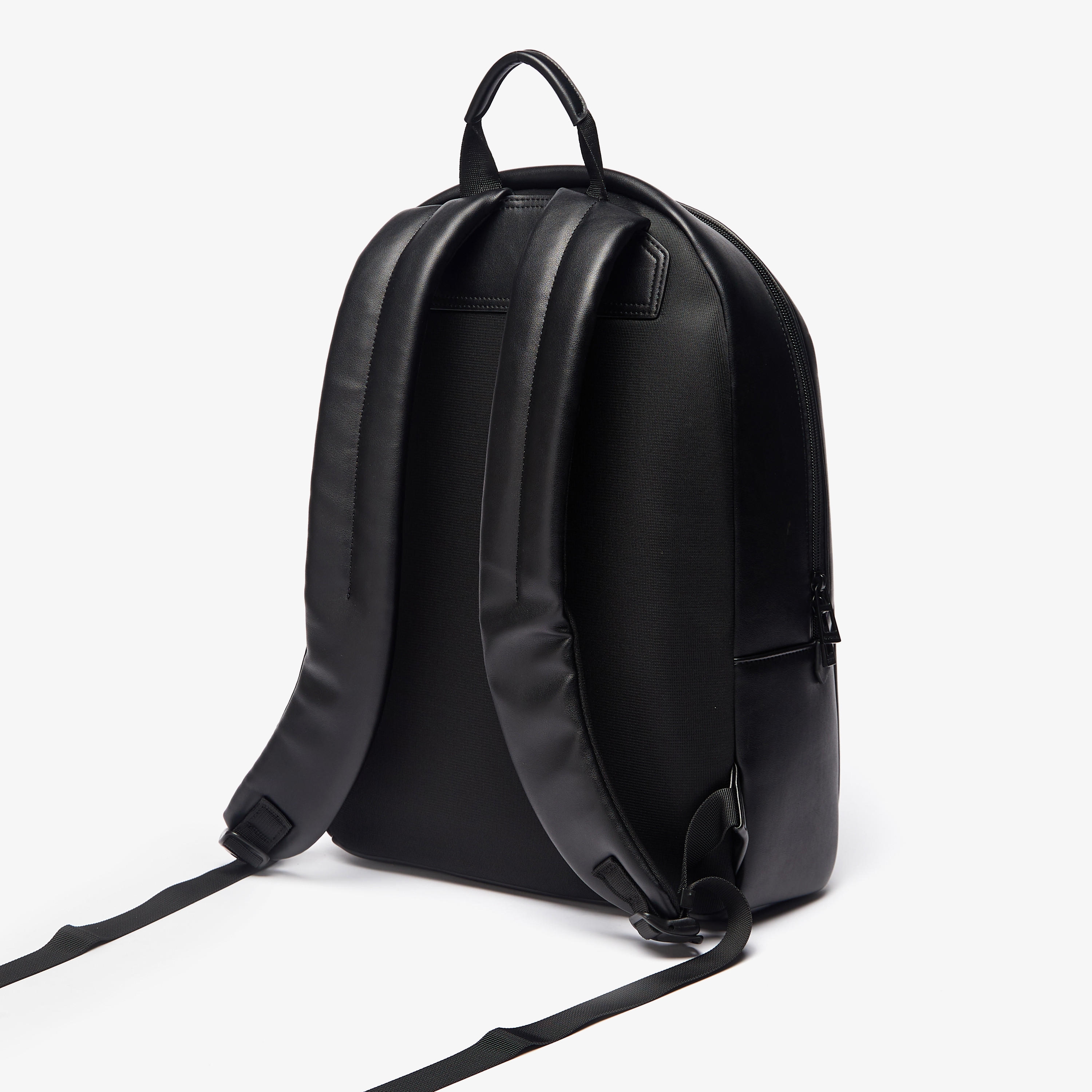 شنطة ظهر بارزة الملمس بسحاب إغلاق وأحزمة قابلة للتعديل من دوتشيني-men-bags-image-3