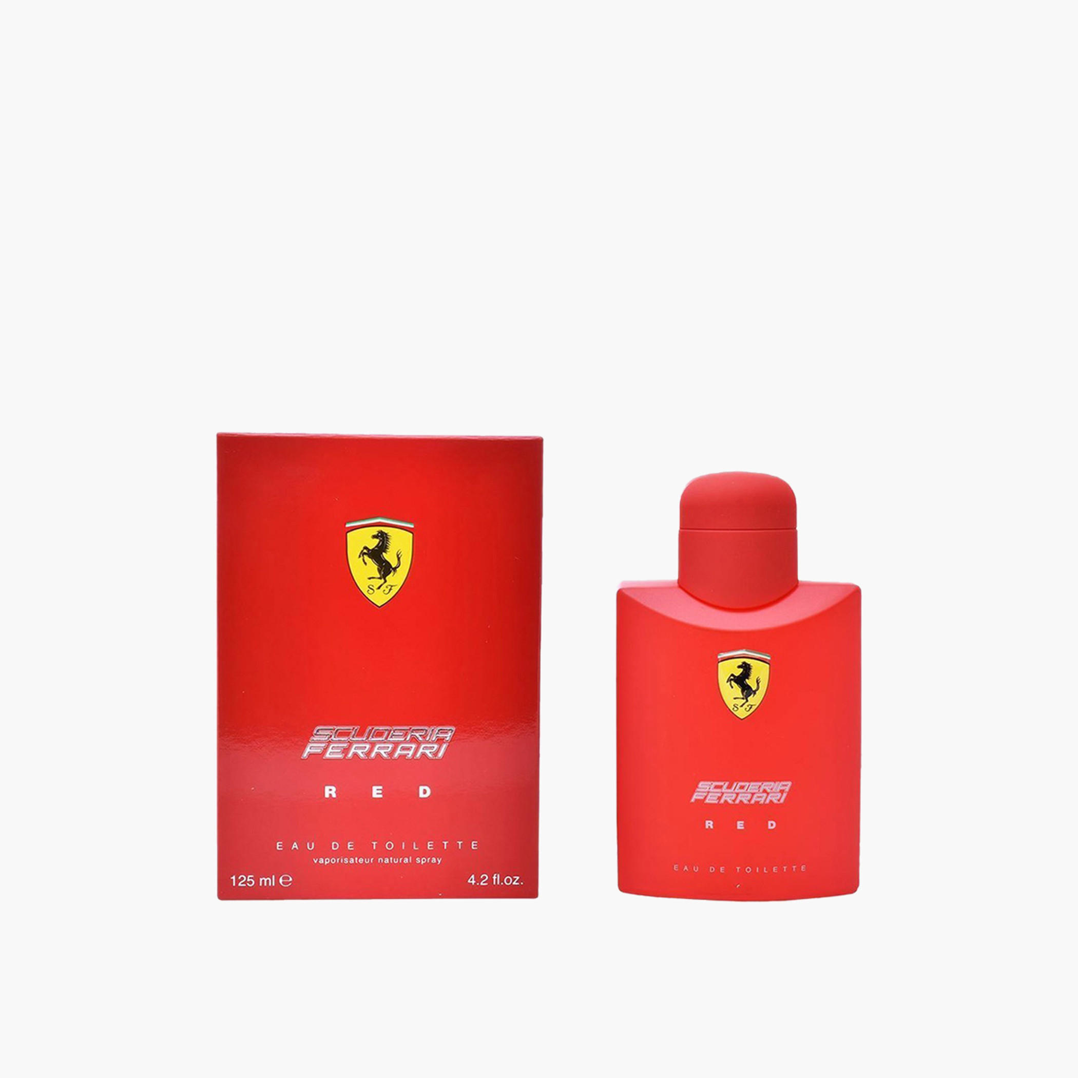 Ferrari Scuderia Red Natural Spray for Men - 125 ml-beautyandpersonalcare-fragrance-men-image-1