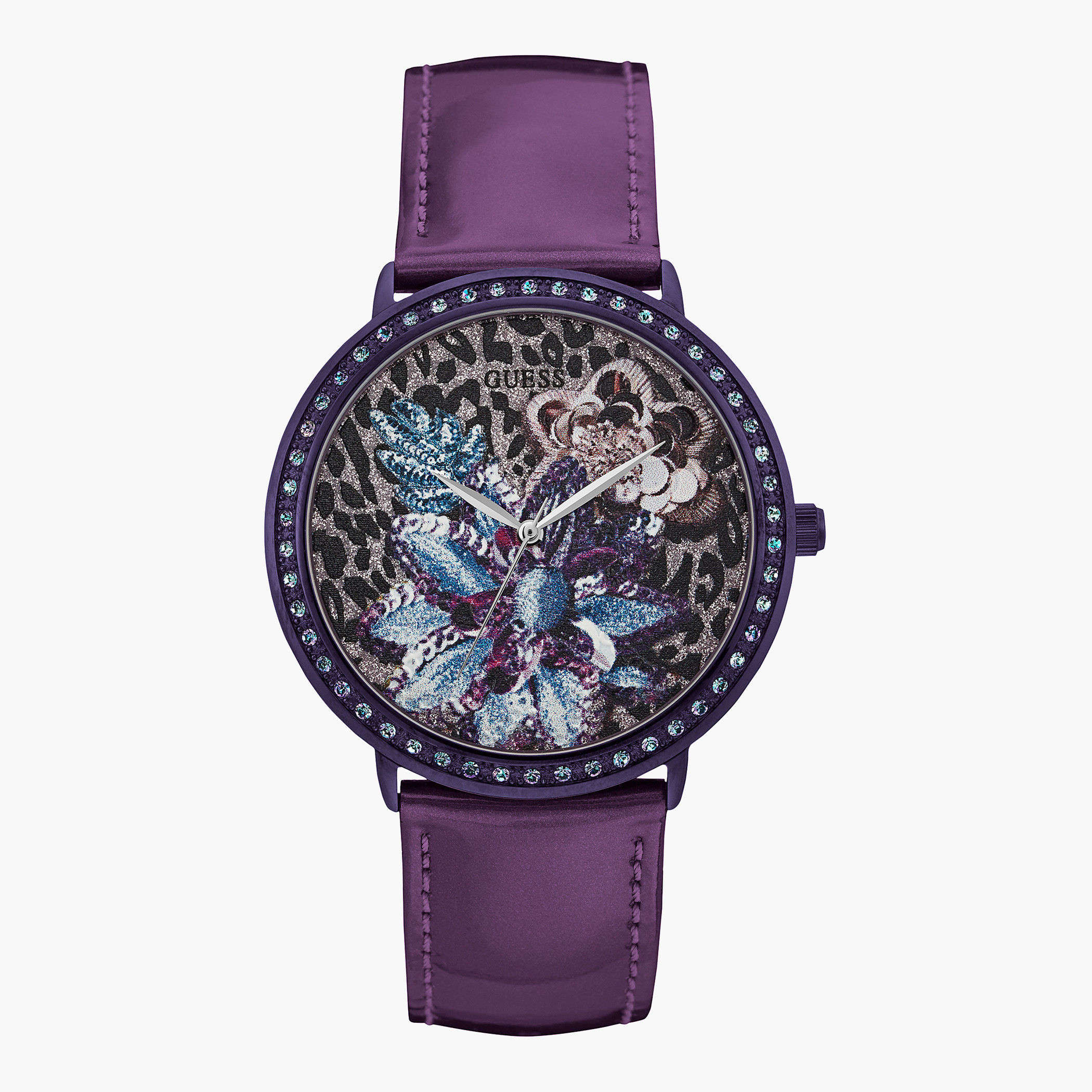 ساعة جي شوك الرقمية بسوار من الراتنج بلون برتقالي لكلا الجنسين | GLX-S5600-4DR-women-watchesandjewellery-watches-image-1