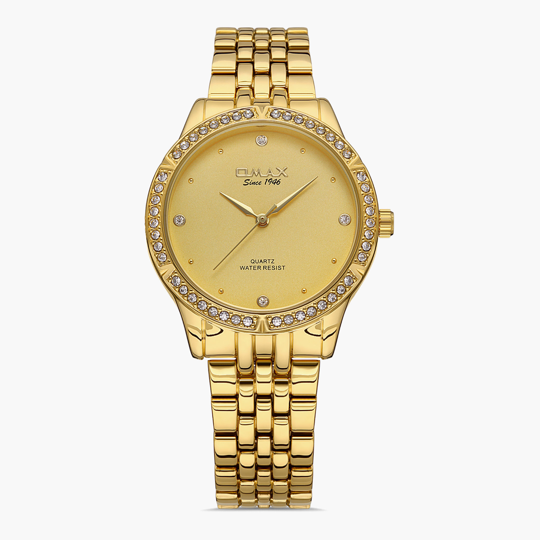 ساعة آن كلاين ذو انالوج بسوار فضي مع ستانلس ستيل AK3001SVRT-women-watchesandjewellery-watches-image-1