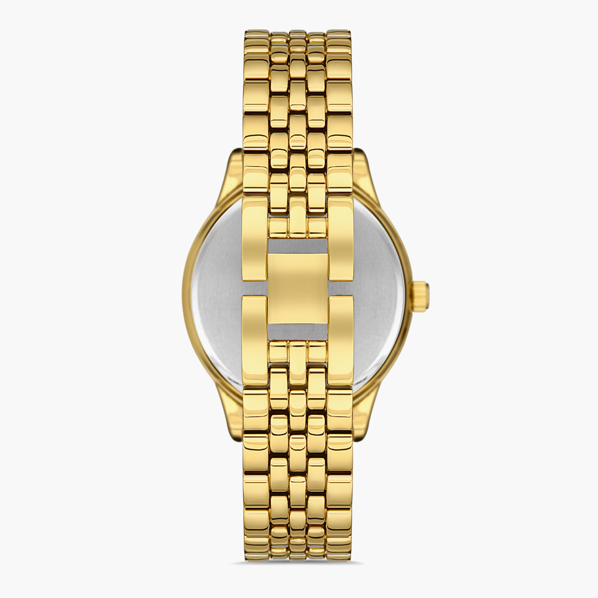 ساعة آن كلاين ذو انالوج بسوار فضي مع ستانلس ستيل AK3001SVRT-women-watchesandjewellery-watches-image-3