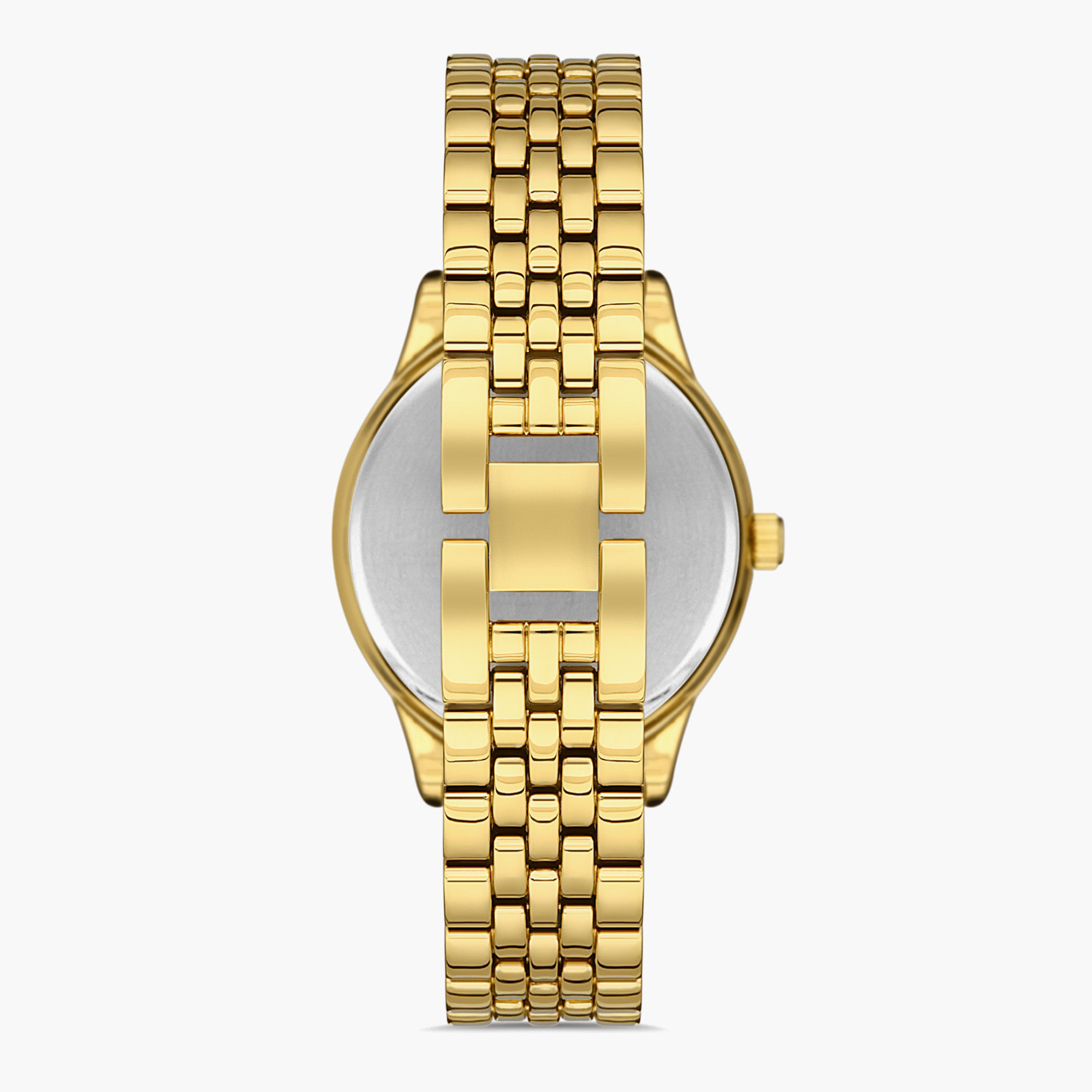 ساعة آن كلاين ذو انالوج بسوار فضي مع ستانلس ستيل AK3001SVRT-women-watchesandjewellery-watches-image-3