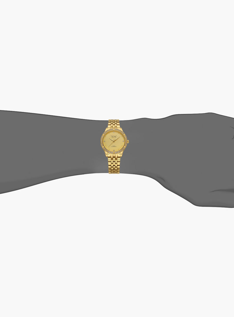 ساعة آن كلاين ذو انالوج بسوار فضي مع ستانلس ستيل AK3001SVRT-women-watchesandjewellery-watches-image-4