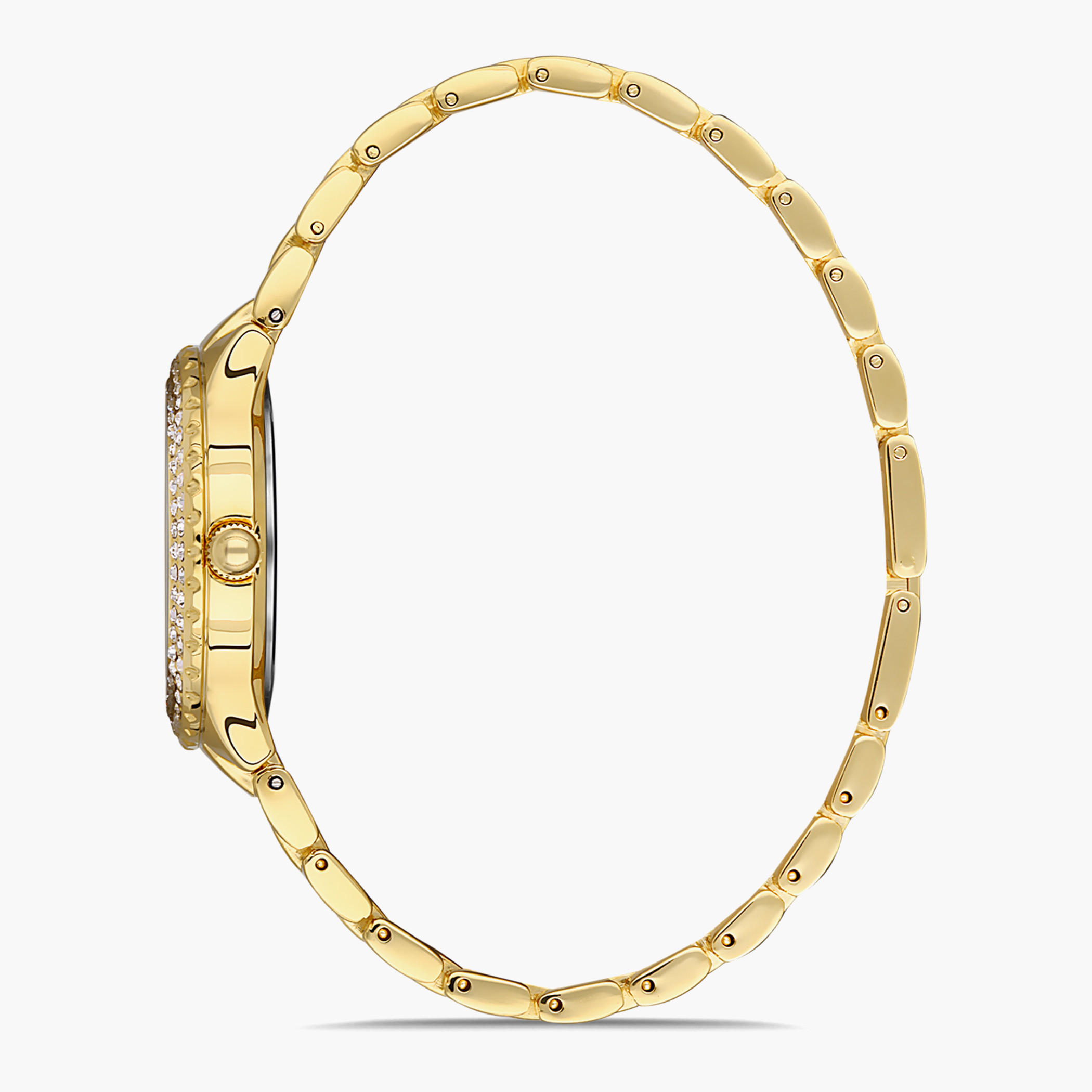 ساعة اوماكس التناظرية بسوار ذهبي - 00JED024G002-women-watchesandjewellery-watches-image-2