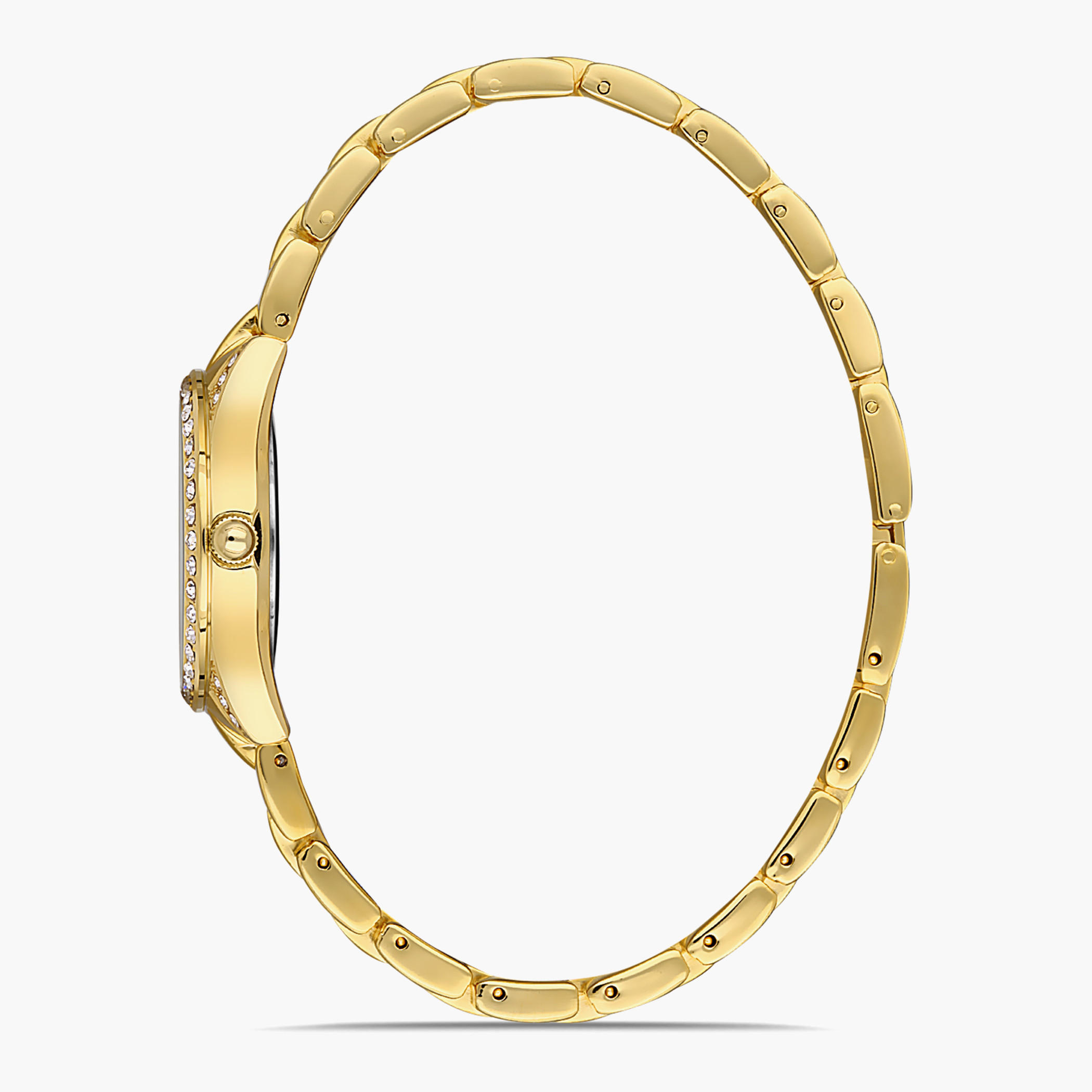 Omax Women Gold Strap Analog Watch - 00JED024G002-women-watchesandjewellery-watches-image-2