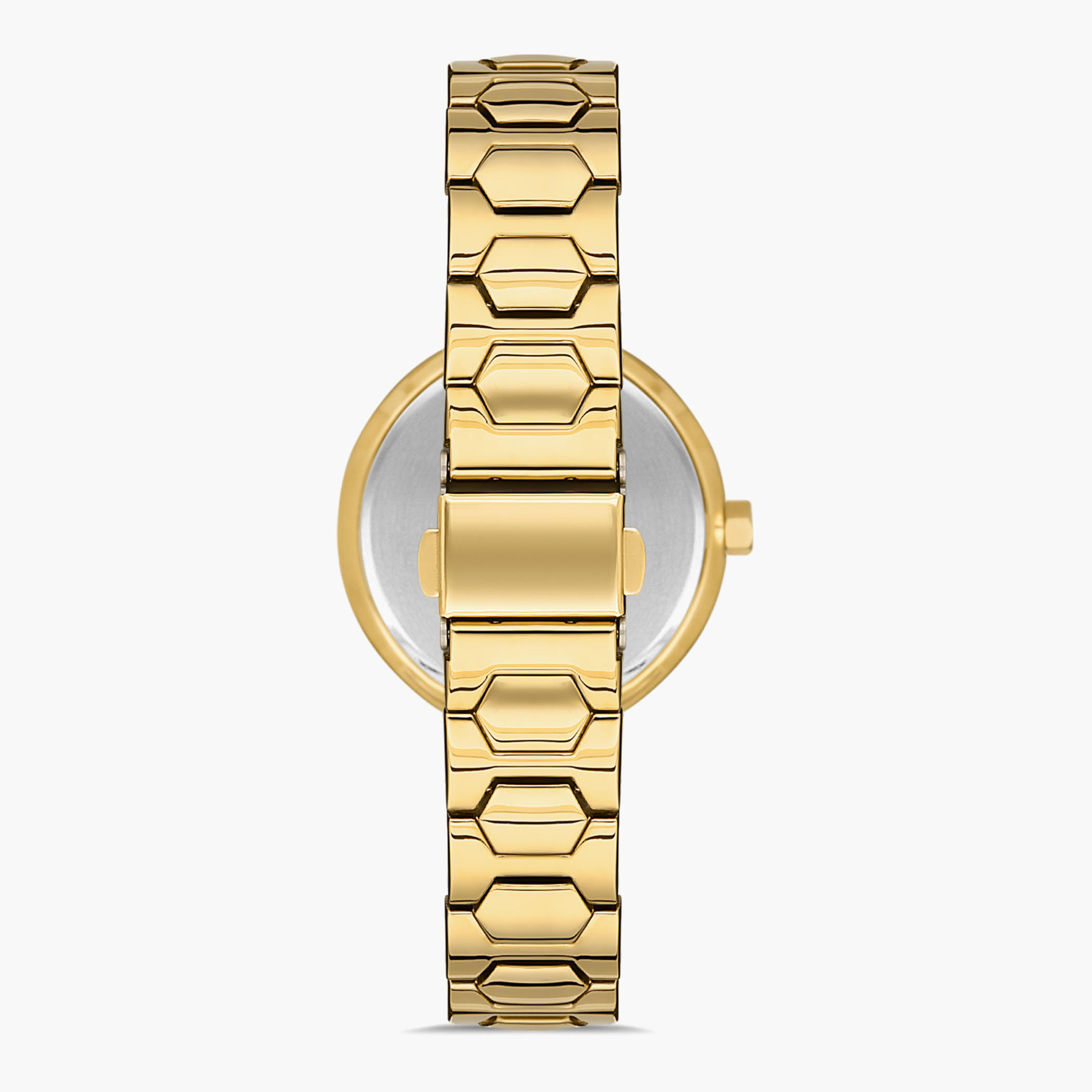 ساعة اوماكس التناظرية بسوار ذهبي - 00JSS004Q002-women-watchesandjewellery-watches-image-3
