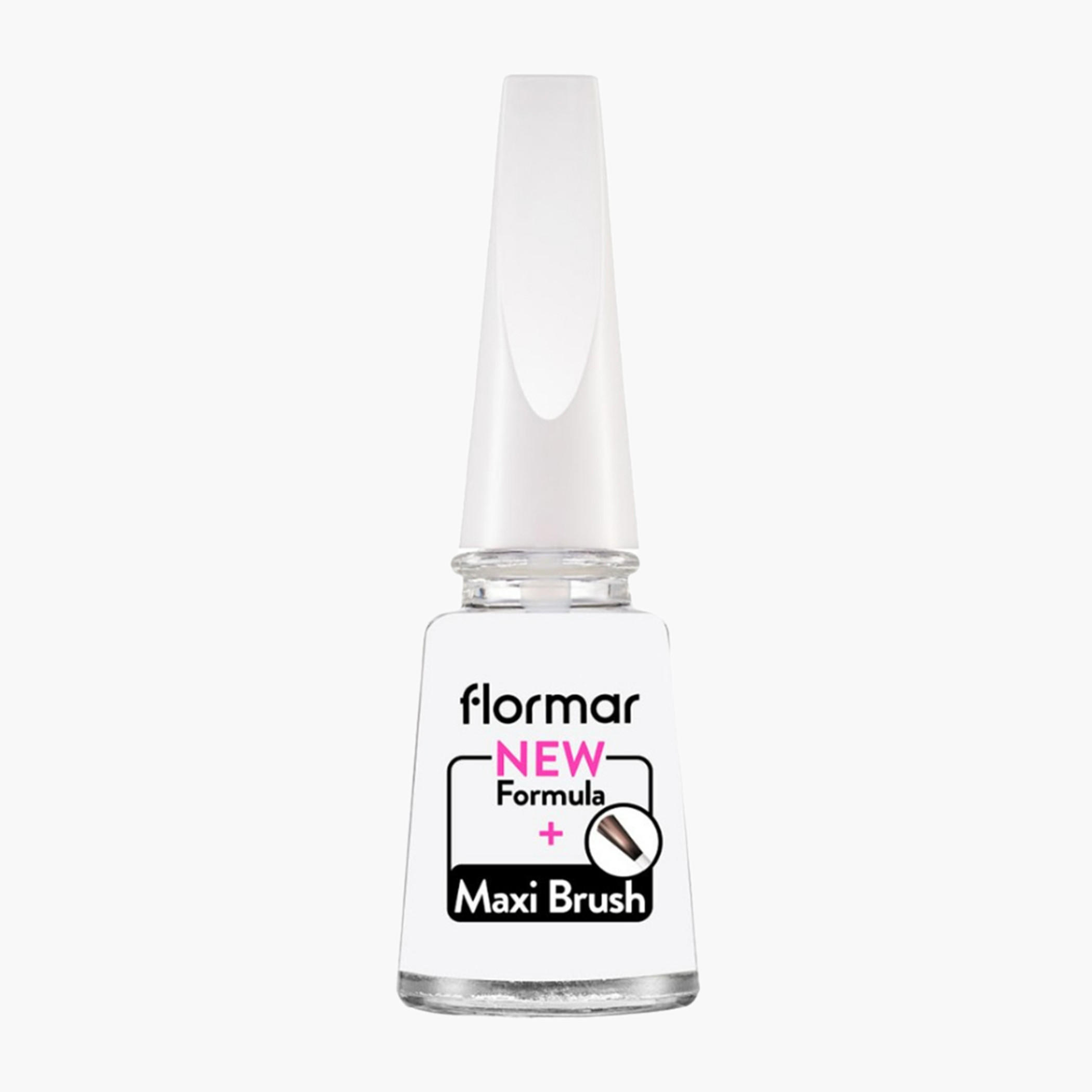 Flormar New Formula Plus Nail Polish-beautyandpersonalcare-makeup-nails-nailpolishes-image-1
