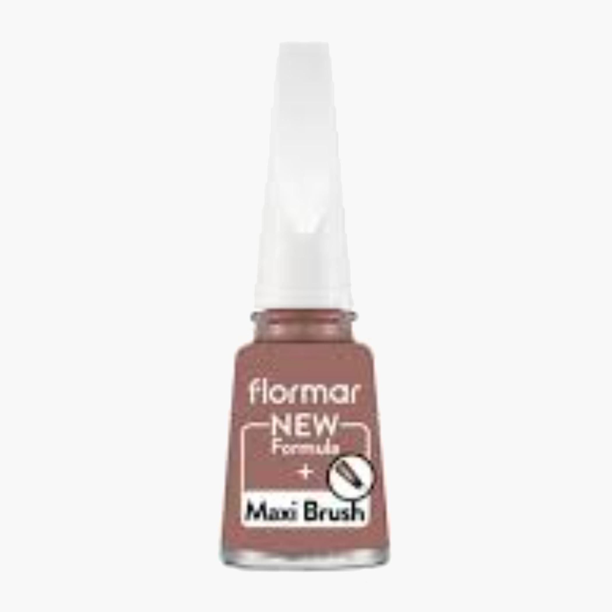 Flormar New Formula Plus Nail Polish - 11 ml-beautyandpersonalcare-makeup-nails-nailpolishes-image-3