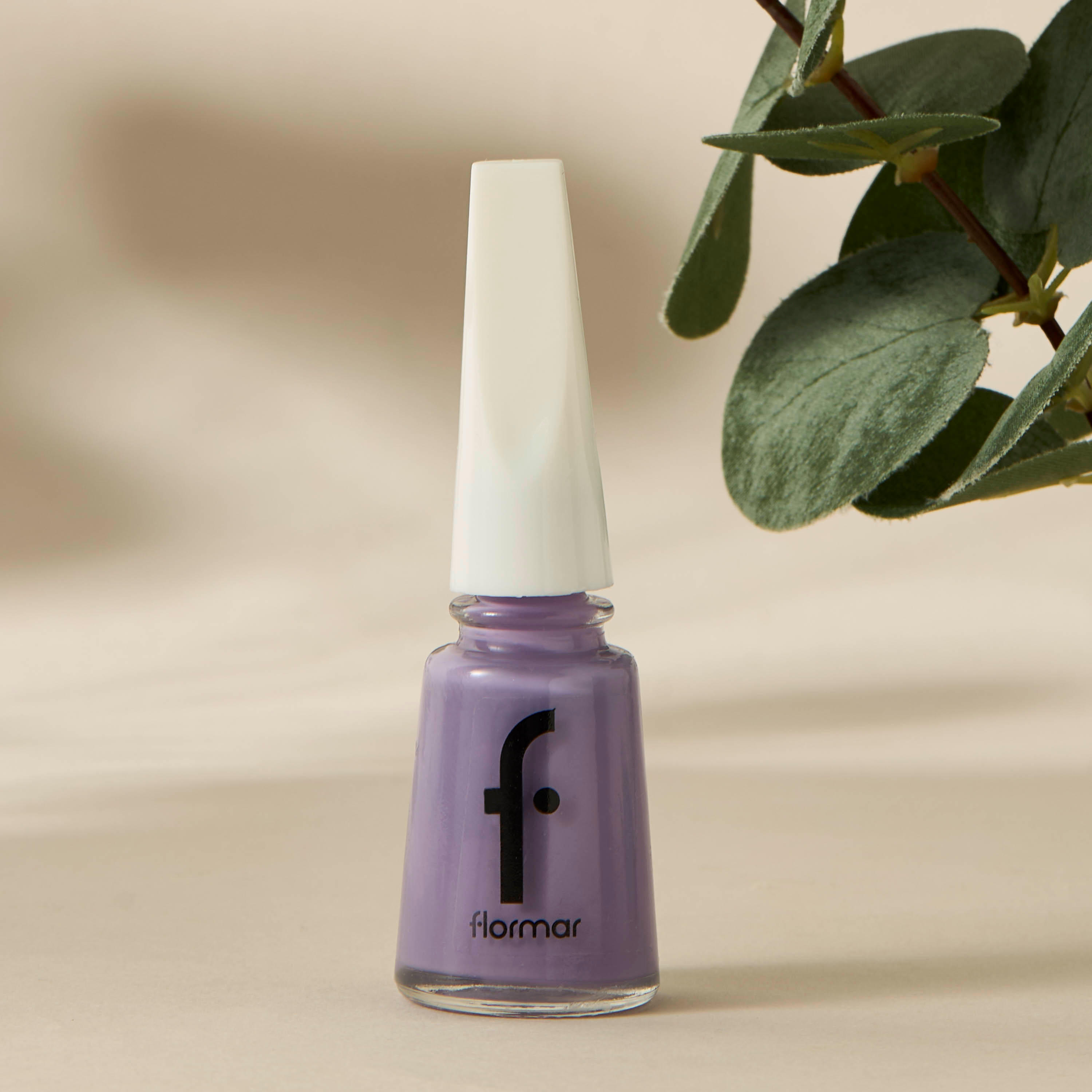 طلاء أظافر نيو فورميلا بلس من فلورمار - 11 مل-beautyandpersonalcare-makeup-nails-nailpolishes-image-2