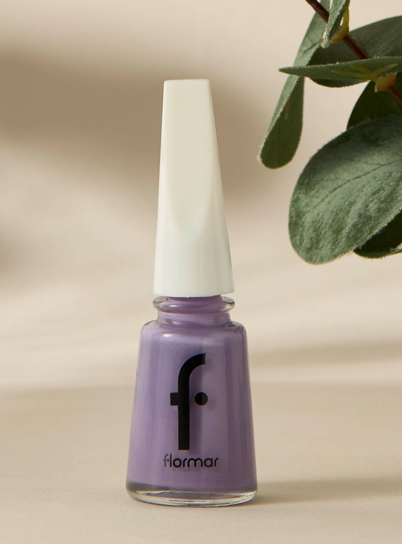 طلاء أظافر نيو فورميلا بلس من فلورمار - 11 مل-beautyandpersonalcare-makeup-nails-nailpolishes-image-2