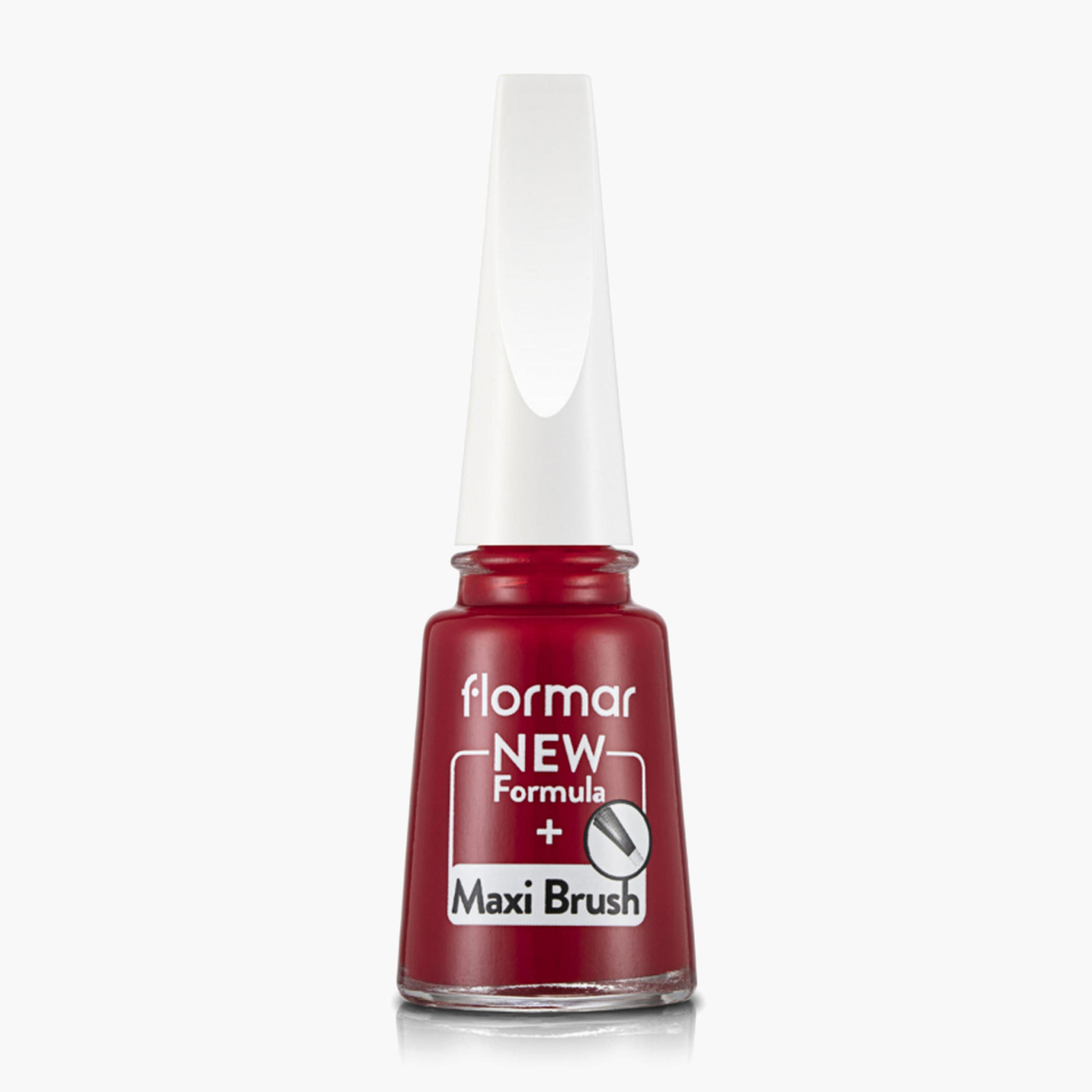 Flormar New Formula Plus Nail Polish - 11 ml-beautyandpersonalcare-makeup-nails-nailpolishes-image-1