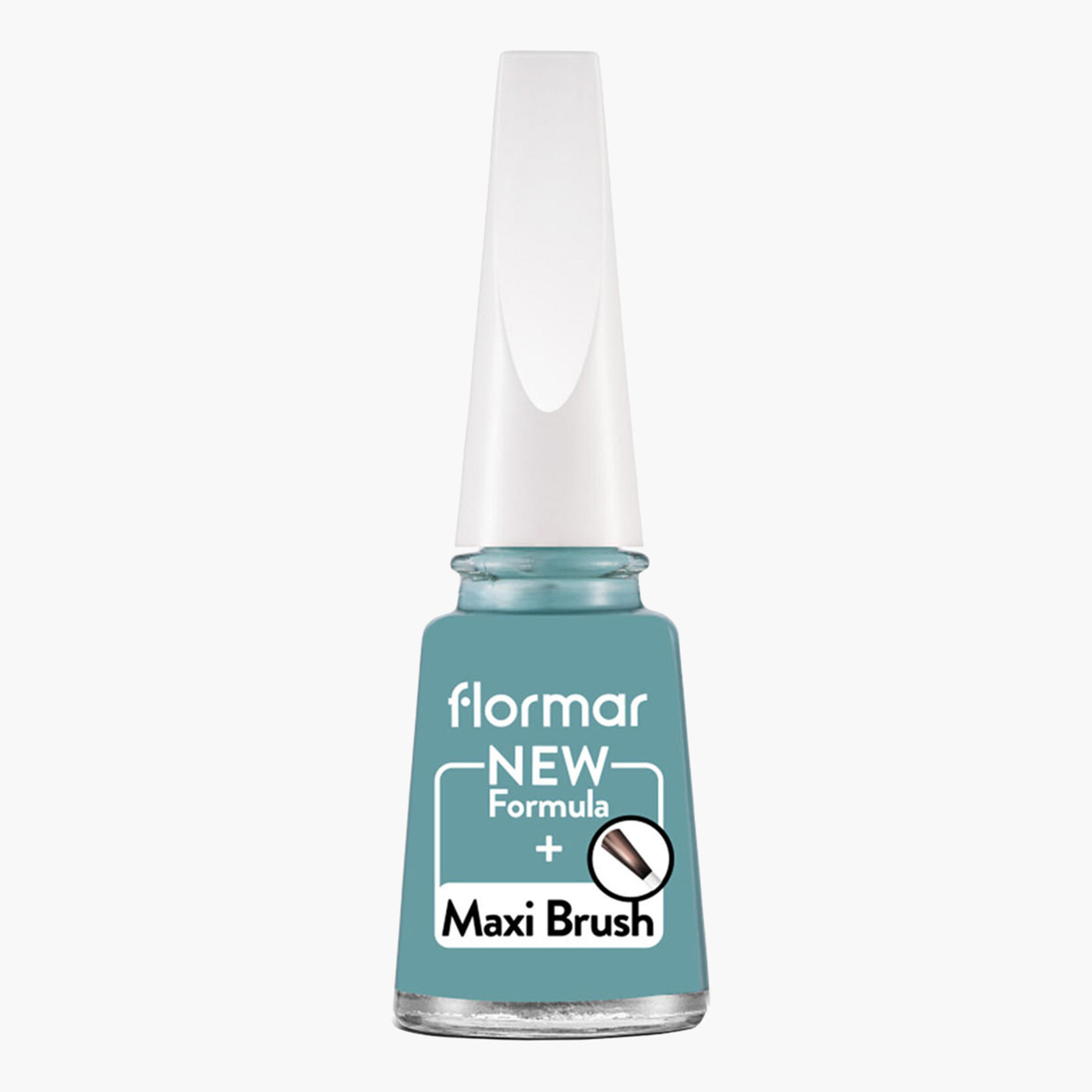Flormar New Formula Plus Nail Polish - 11 ml-beautyandpersonalcare-makeup-nails-nailpolishes-image-1