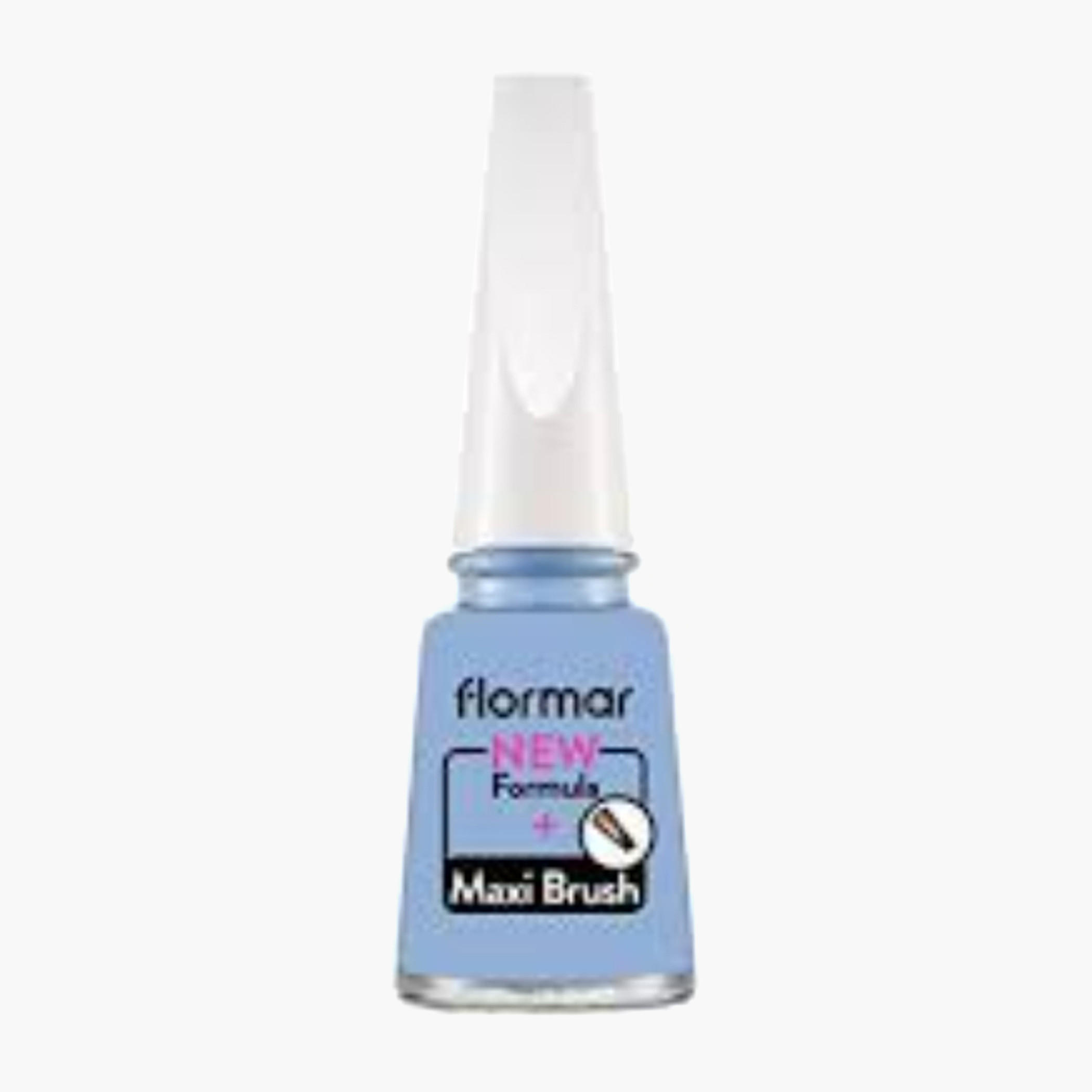 Flormar New Formula Plus Nail Polish - 11 ml-beautyandpersonalcare-makeup-nails-nailpolishes-image-3