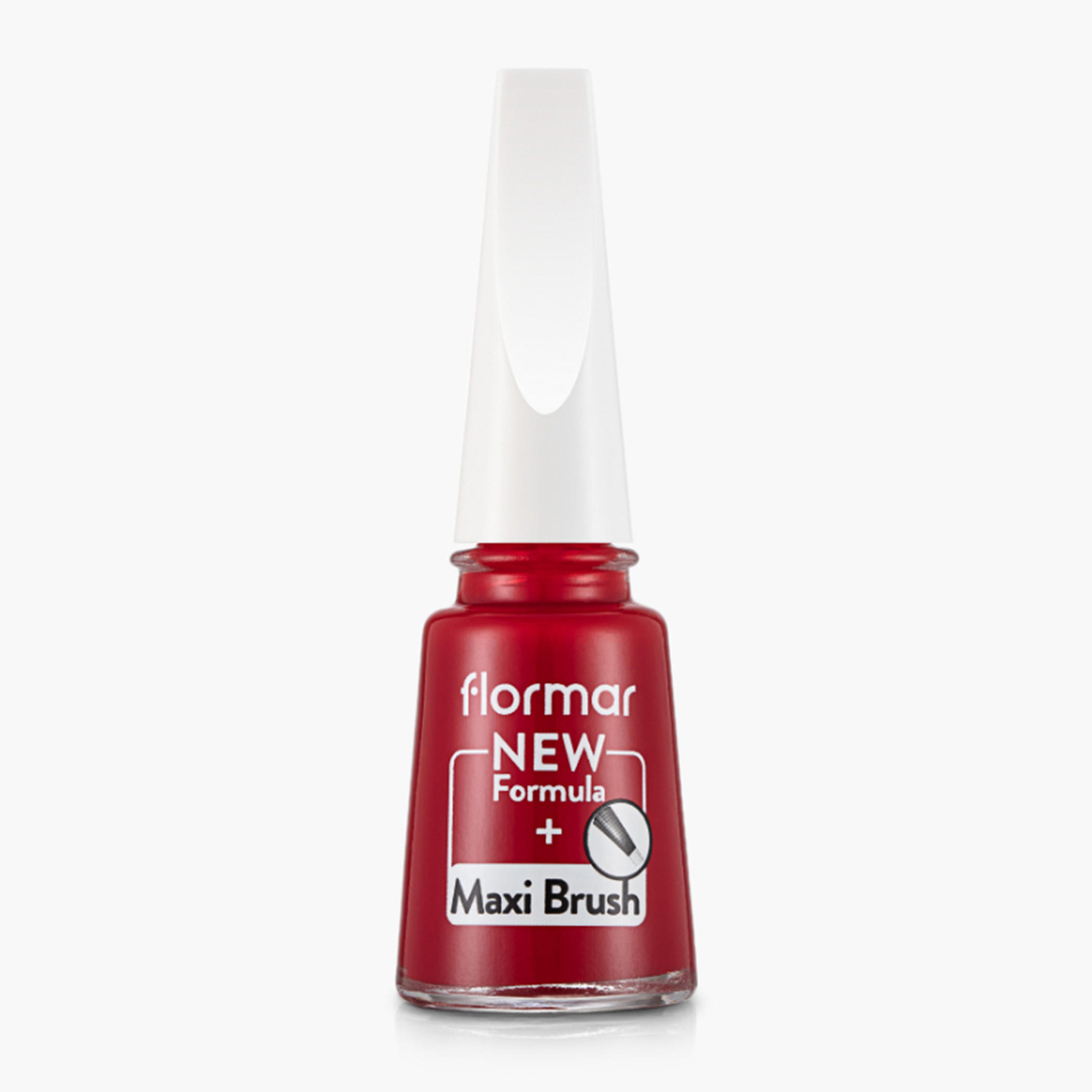 Flormar New Formula Plus Nail Polish - 11 ml-beautyandpersonalcare-makeup-nails-nailpolishes-image-1