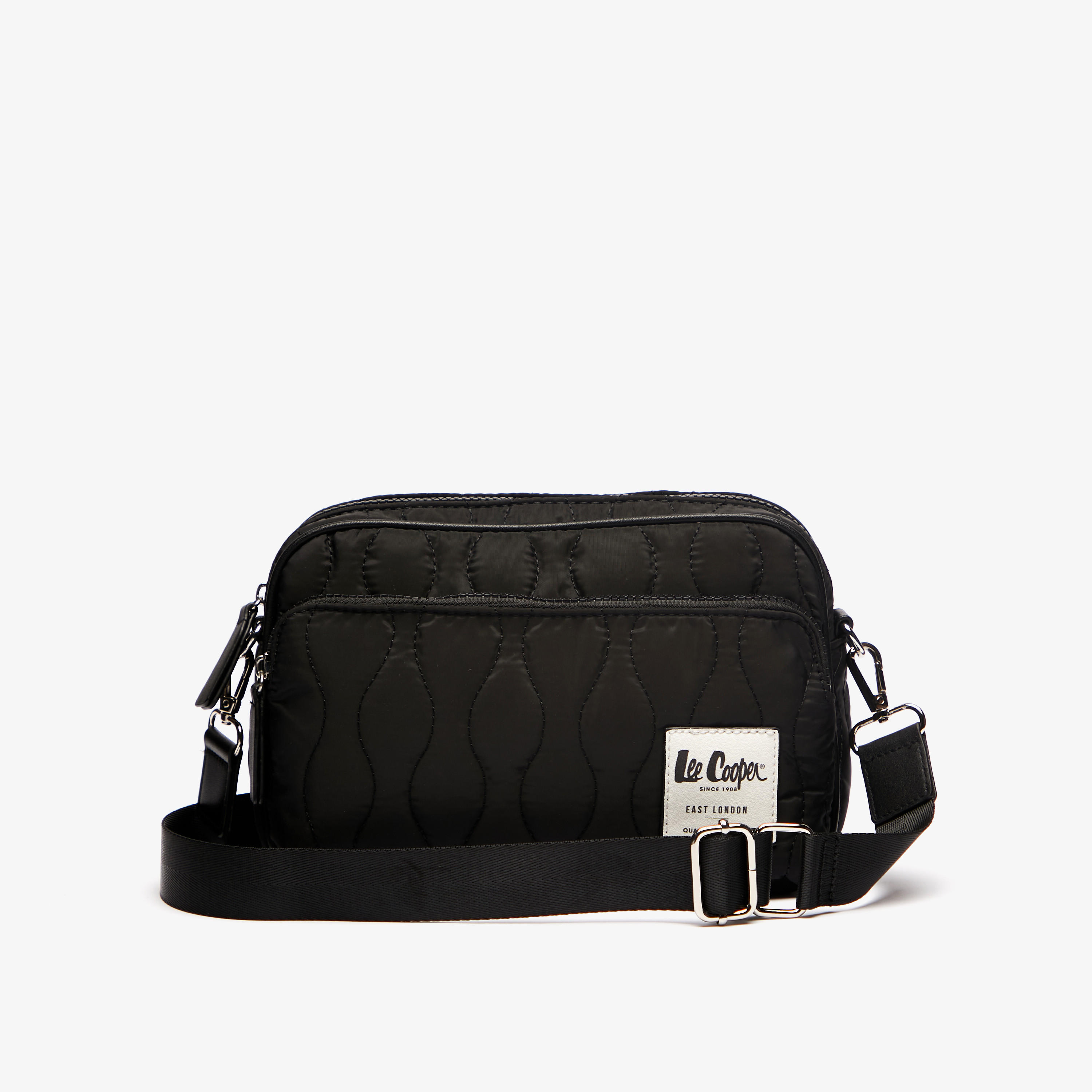 شنطة كروس بودي مبطنة بسحاب إغلاق من لي كوبر-women-bagsandwallets-handbags-image-2