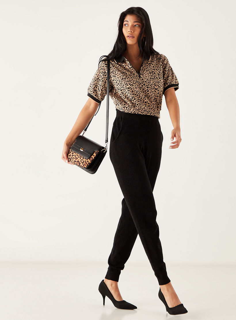 Celeste Animal Print Crossbody Bag with Snap Button Closure-women-bagsandwallets-handbags-image-7