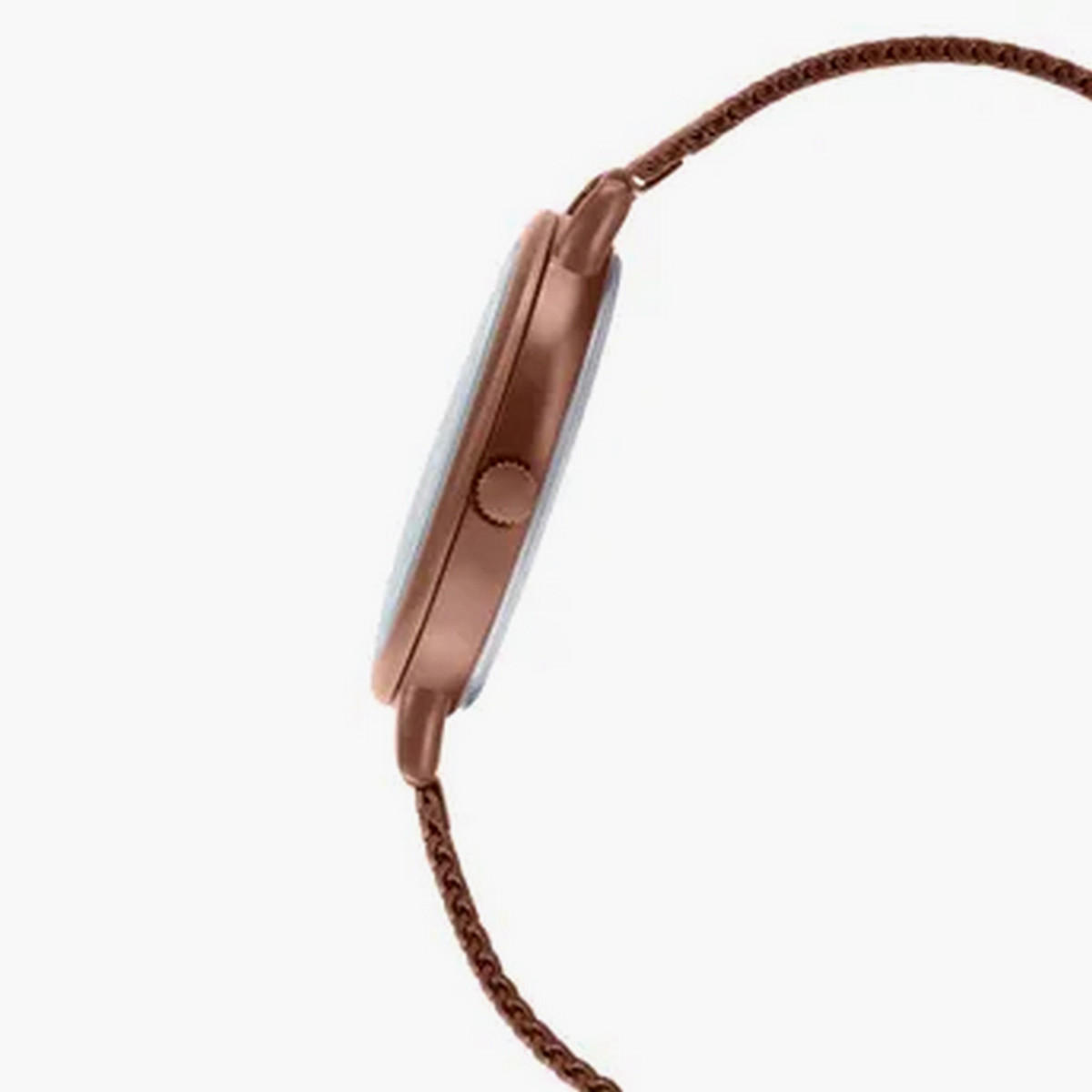 كاسيو ساعة تناظرية للنساء بحزام ذهبي وردي - LTP-E415MR-7CDF-women-watchesandjewellery-watches-image-2