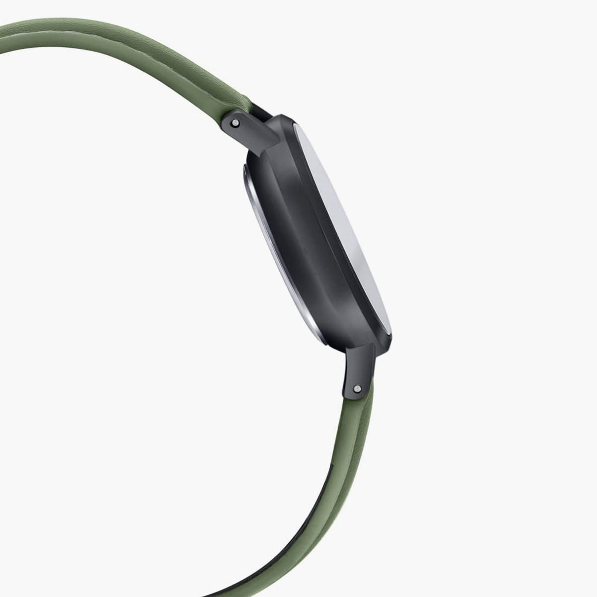 Casio Women Leather Green Strap Analog Watch - LTP-VT02BL-3AUDF-women-watchesandjewellery-watches-image-4